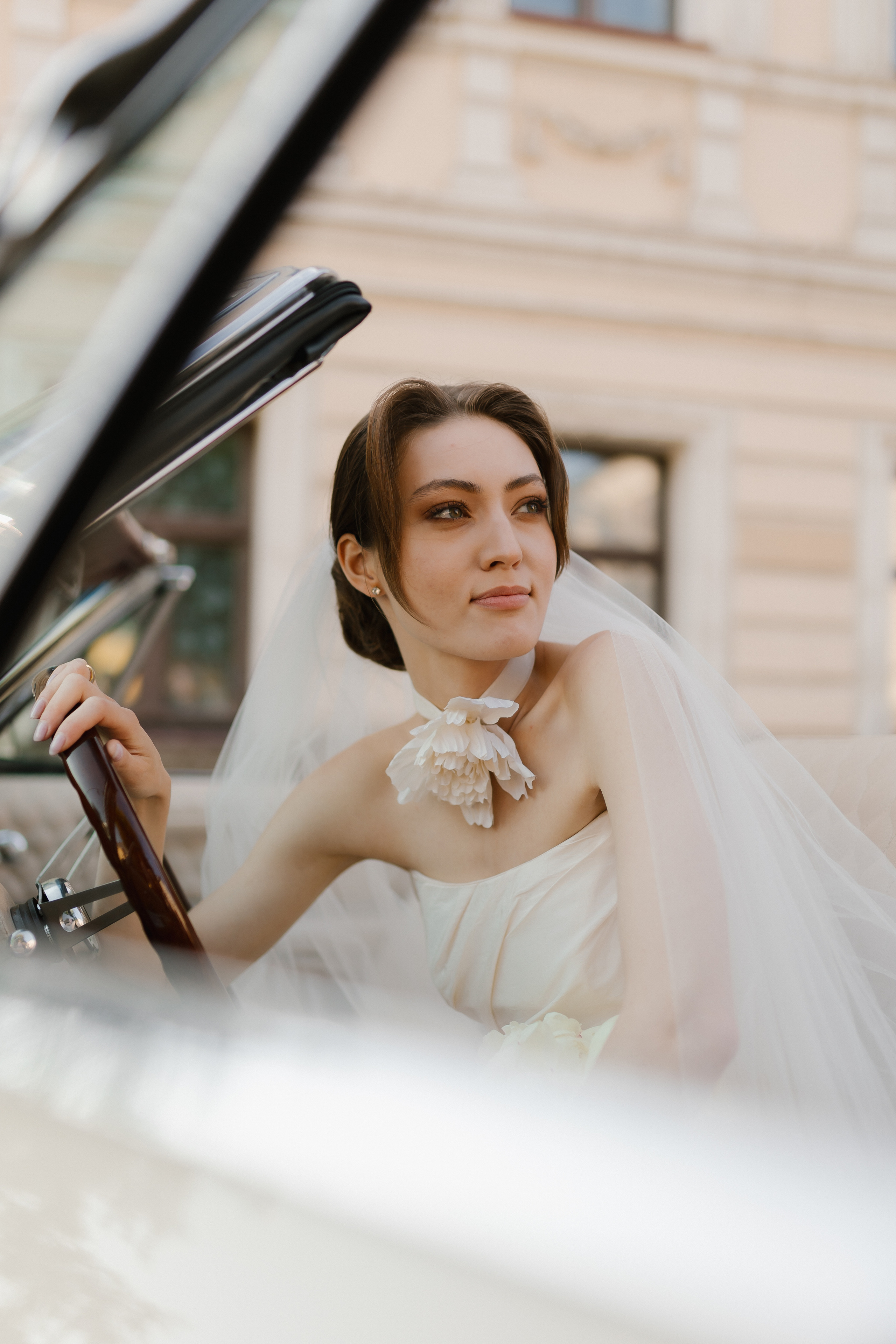 Свадебная прогулка в центре Москвы. Фотограф и видеограф в Мурманске, Москве Екатерина Нечаева