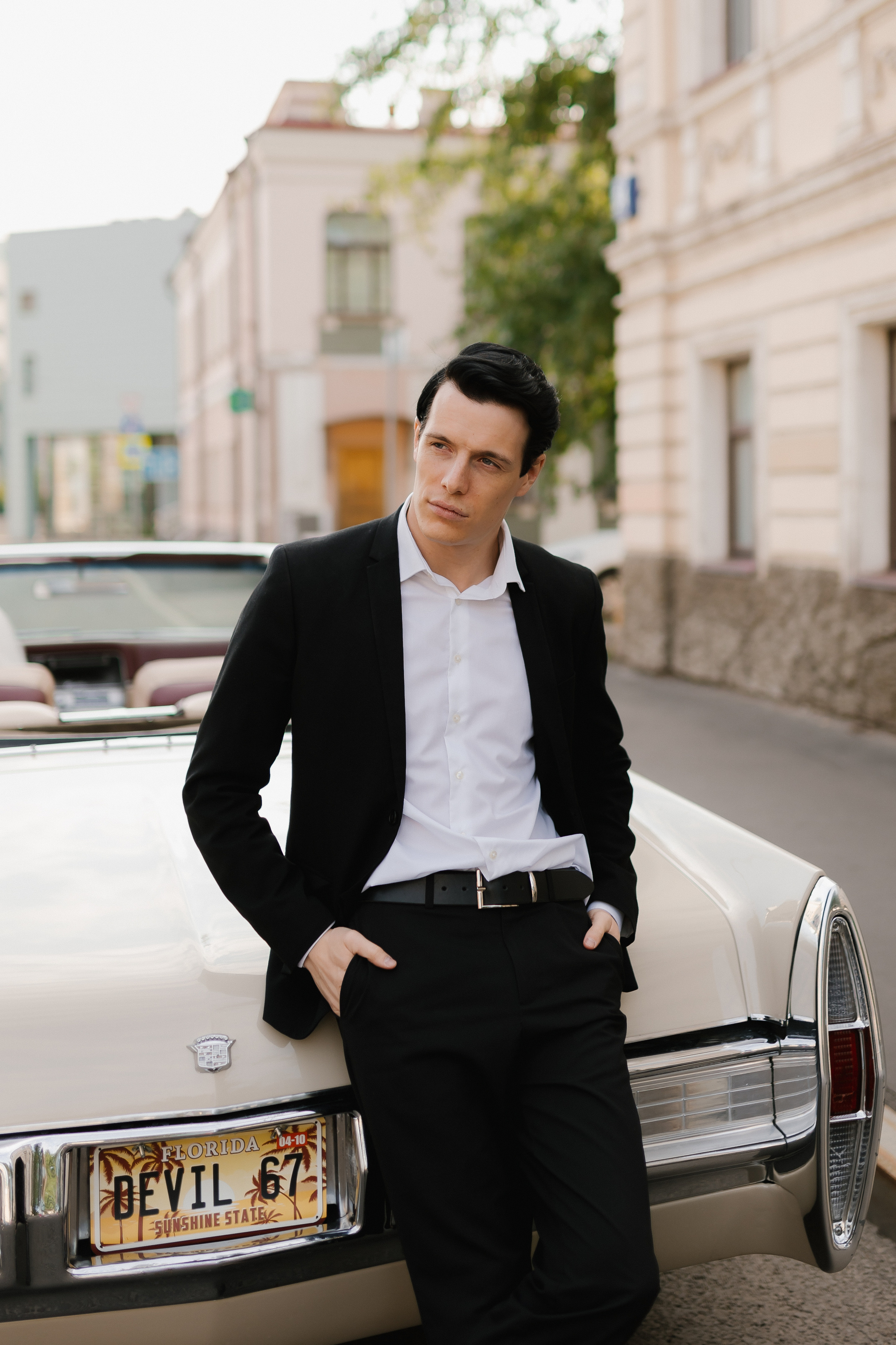 Свадебная прогулка в центре Москвы. Фотограф и видеограф в Мурманске, Москве Екатерина Нечаева