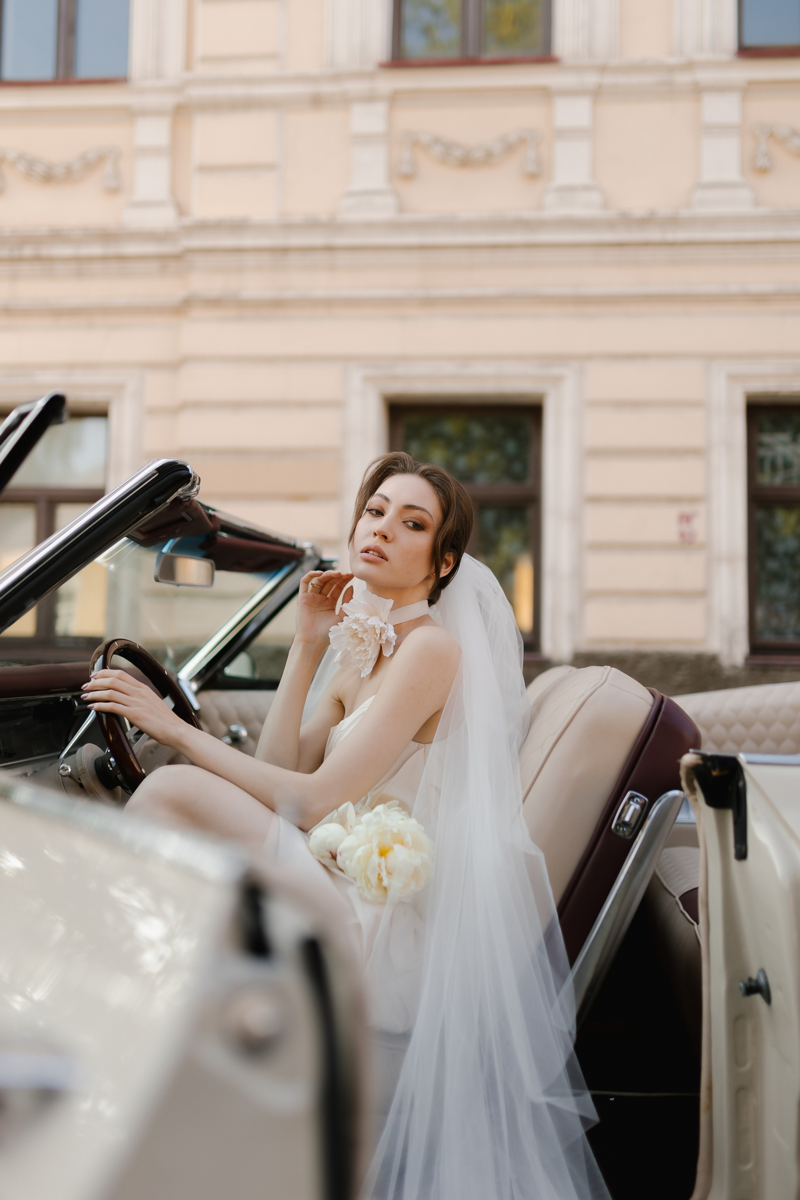 Свадебная прогулка в центре Москвы. Фотограф и видеограф в Мурманске, Москве Екатерина Нечаева