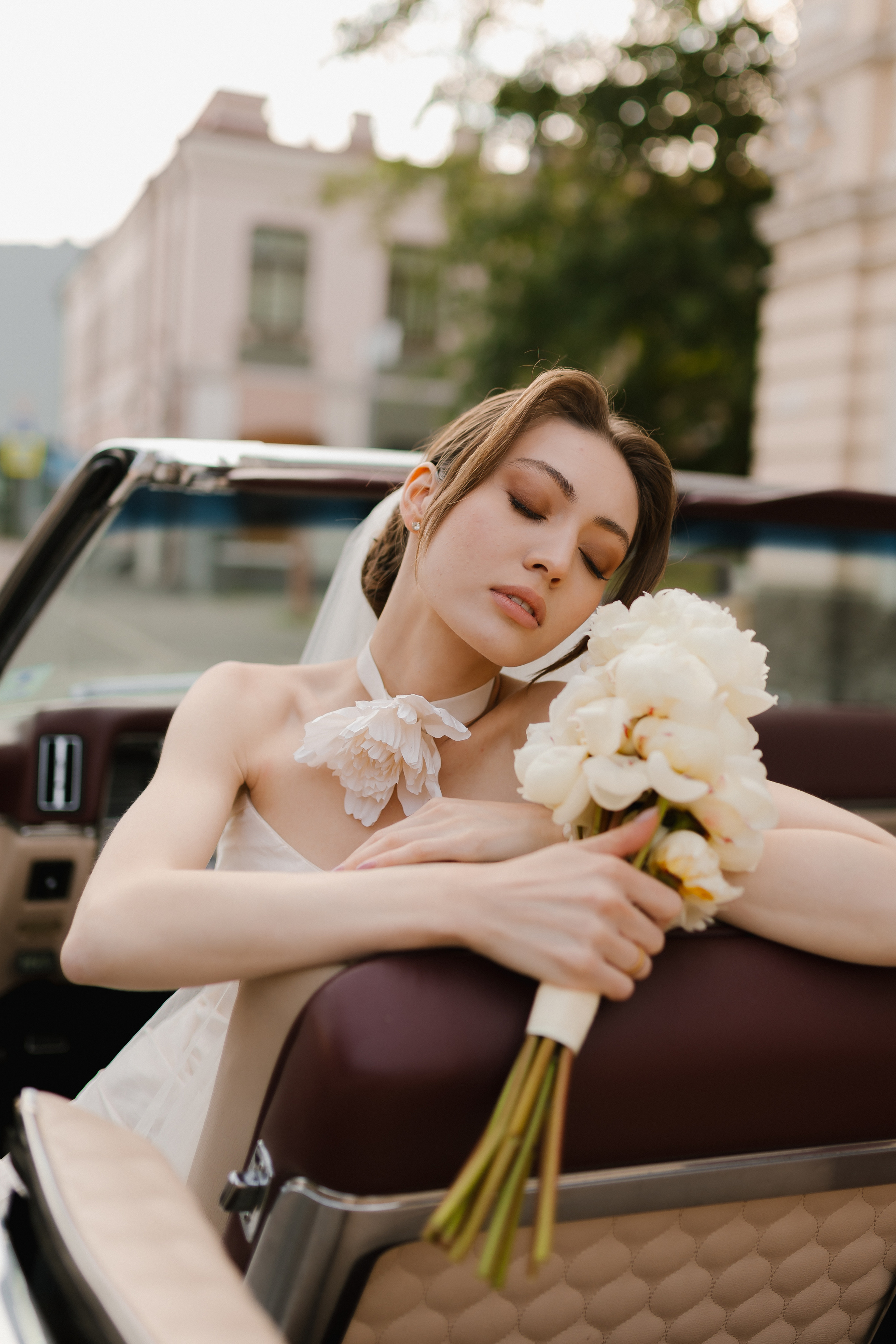 Свадебная прогулка в центре Москвы. Фотограф и видеограф в Мурманске, Москве Екатерина Нечаева