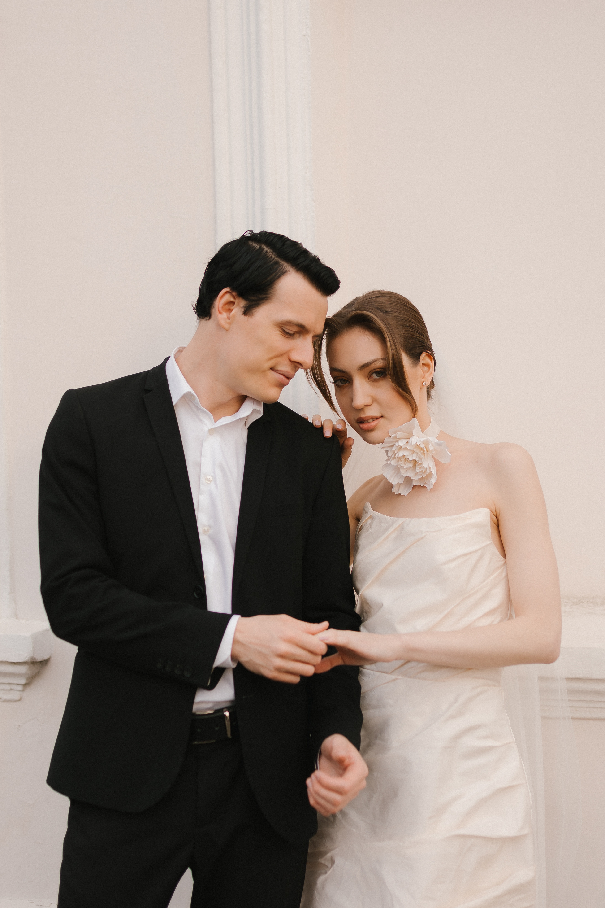 Свадебная прогулка в центре Москвы. Фотограф и видеограф в Мурманске, Москве Екатерина Нечаева