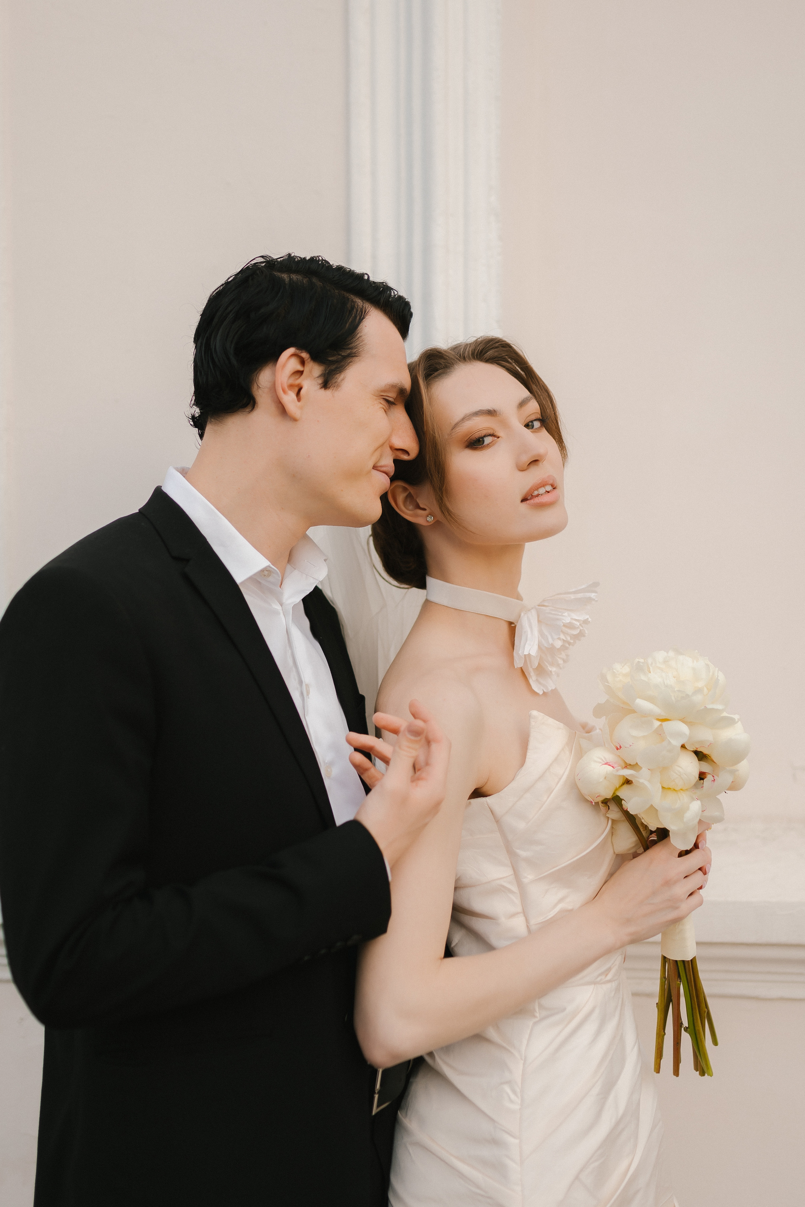 Свадебная прогулка в центре Москвы. Фотограф и видеограф в Мурманске, Москве Екатерина Нечаева