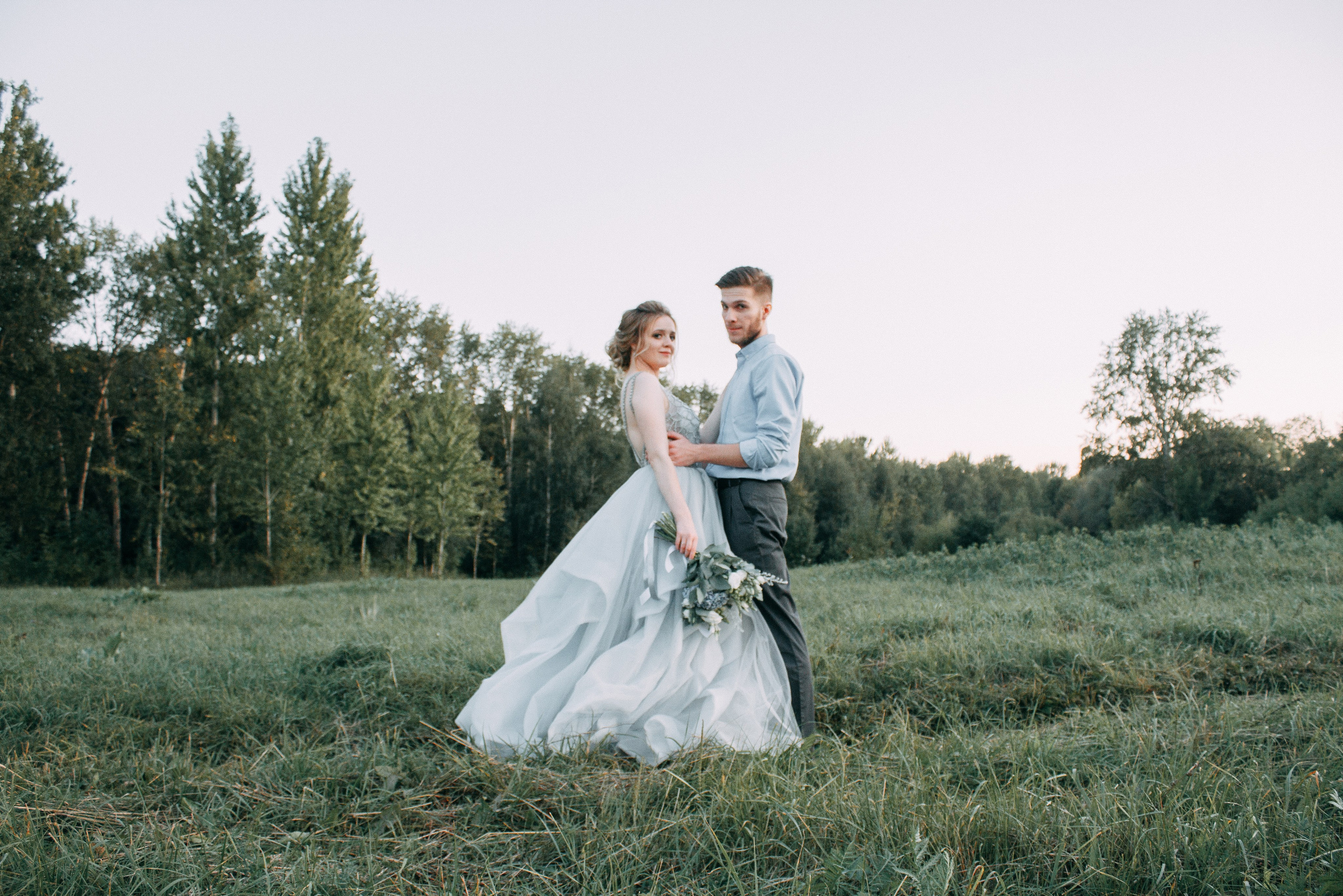 Свадебные съемки. Фотограф в Москве