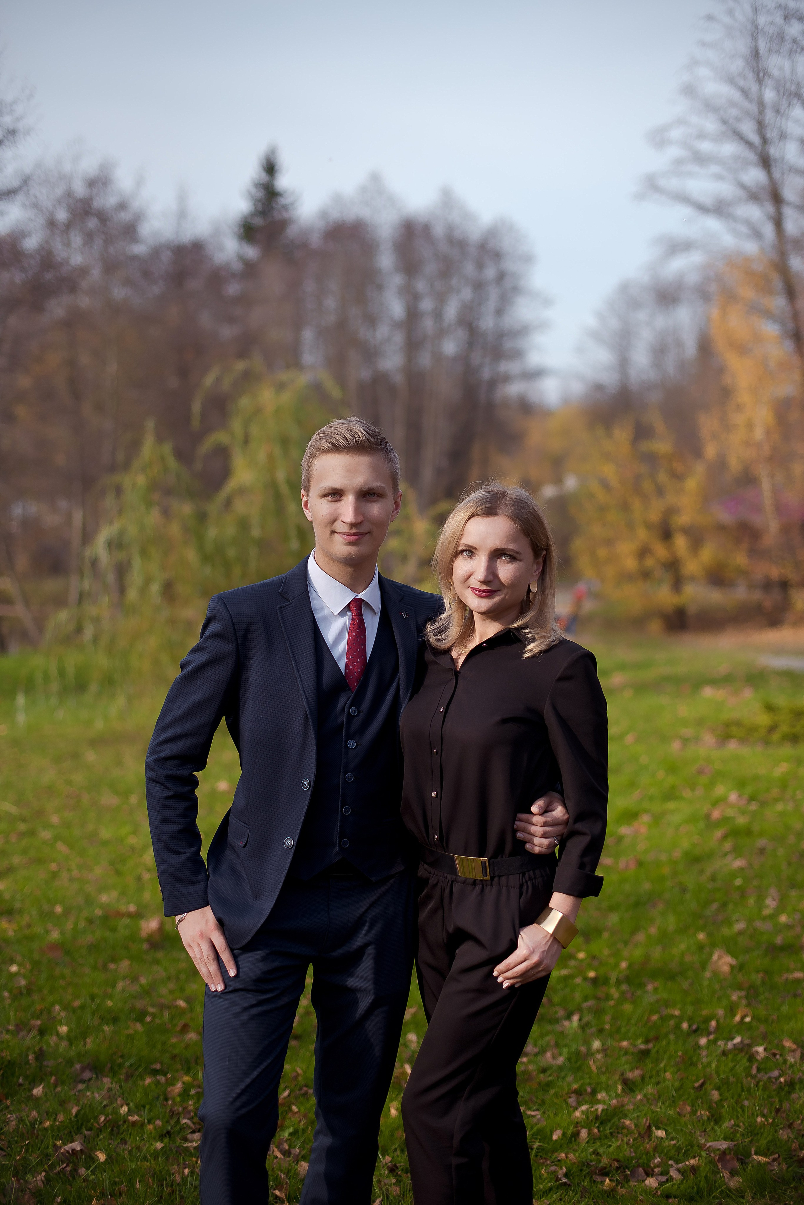 Андрей. Восемнадцатилетие. Свадебный и семейный фотограф Ольга Астрейко