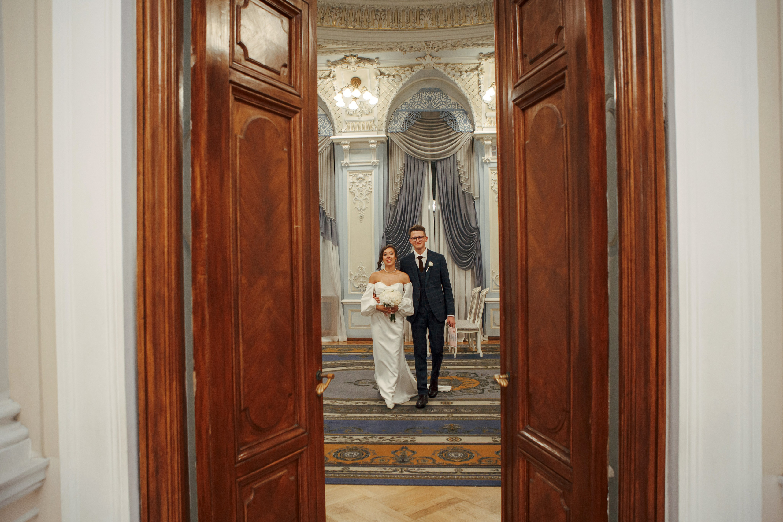 Влад Лиза. Свадебный фотограф в Санкт-Петербурге