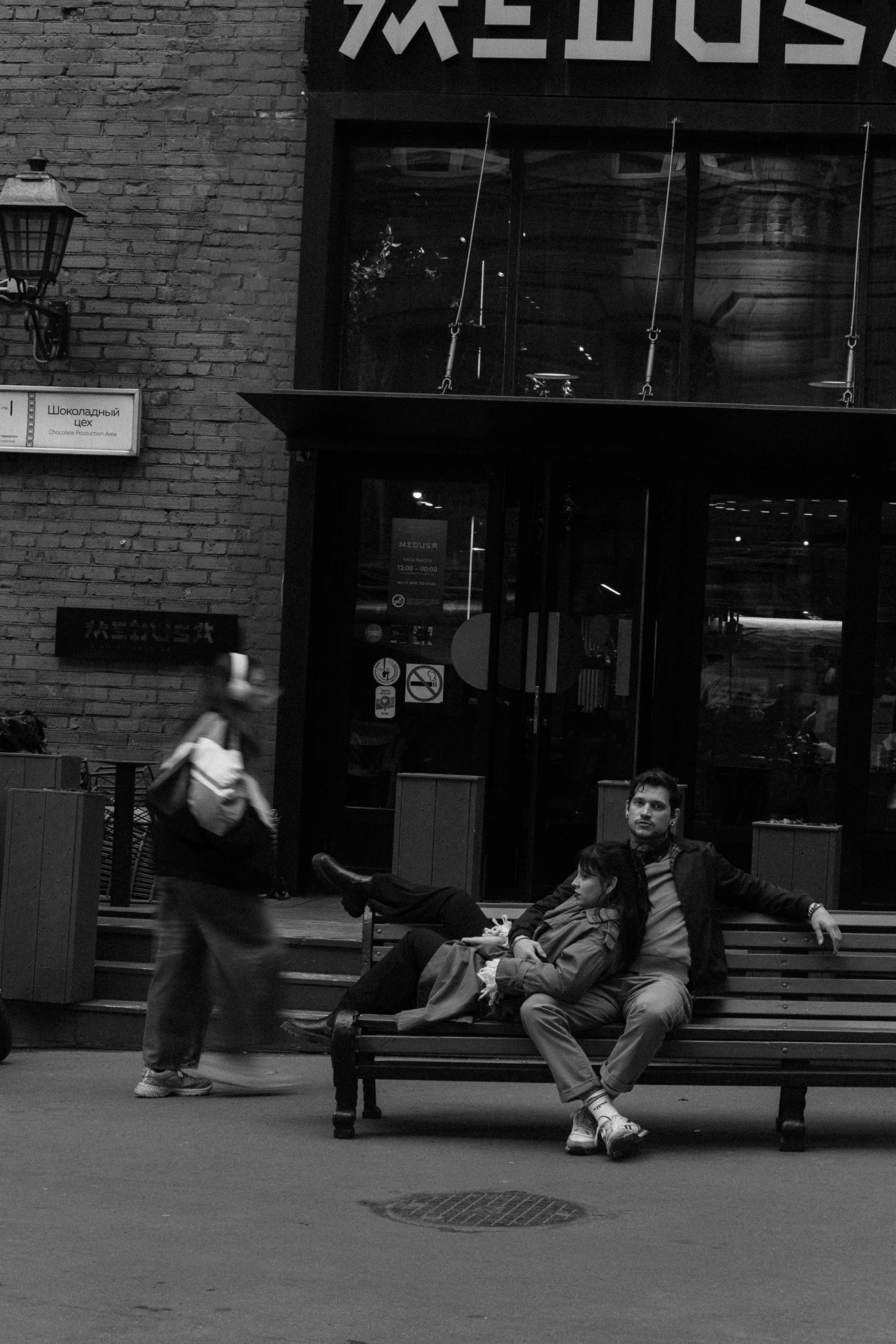 Весна в городе. Семейный и свадебный фотограф в Красногорске Анастасия Тихонова