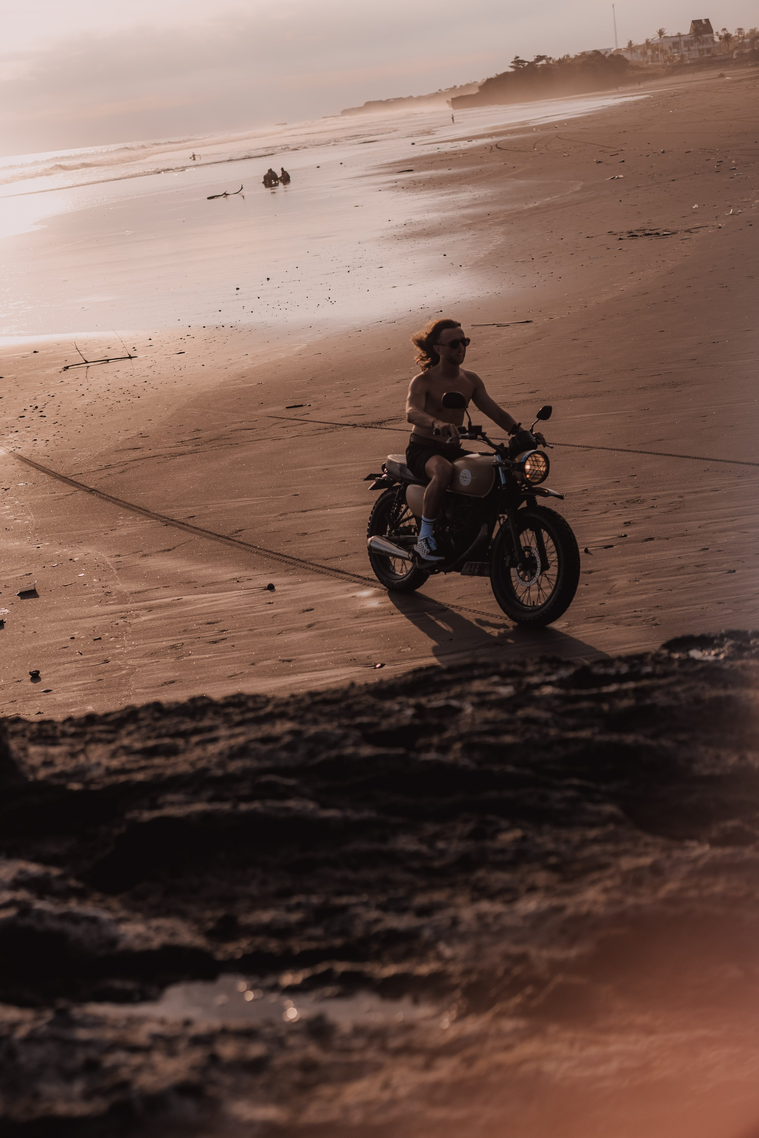 Moto time. Mariam Bagdasaryan