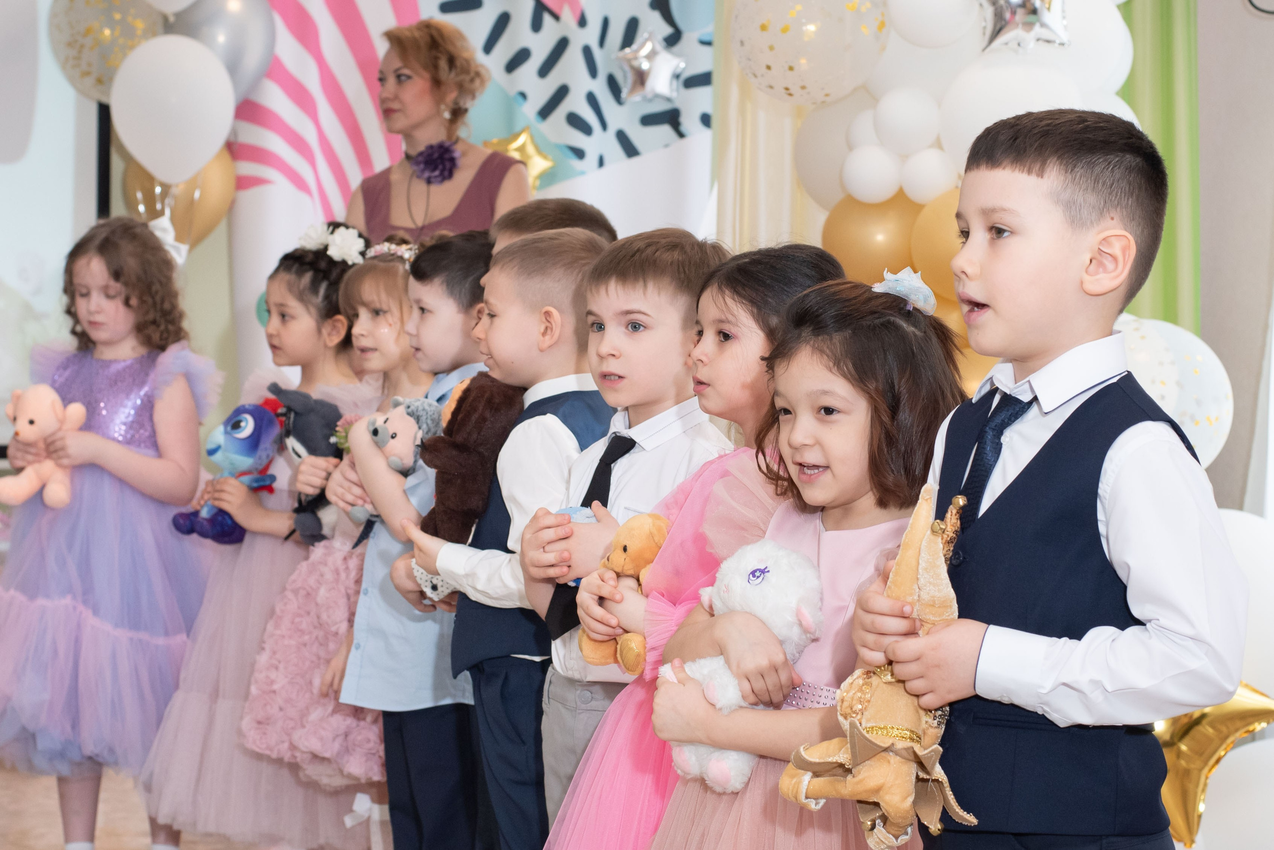 ДС 27 Звёздочки. Фотограф в г. Нижневартовск Александра Гриценко