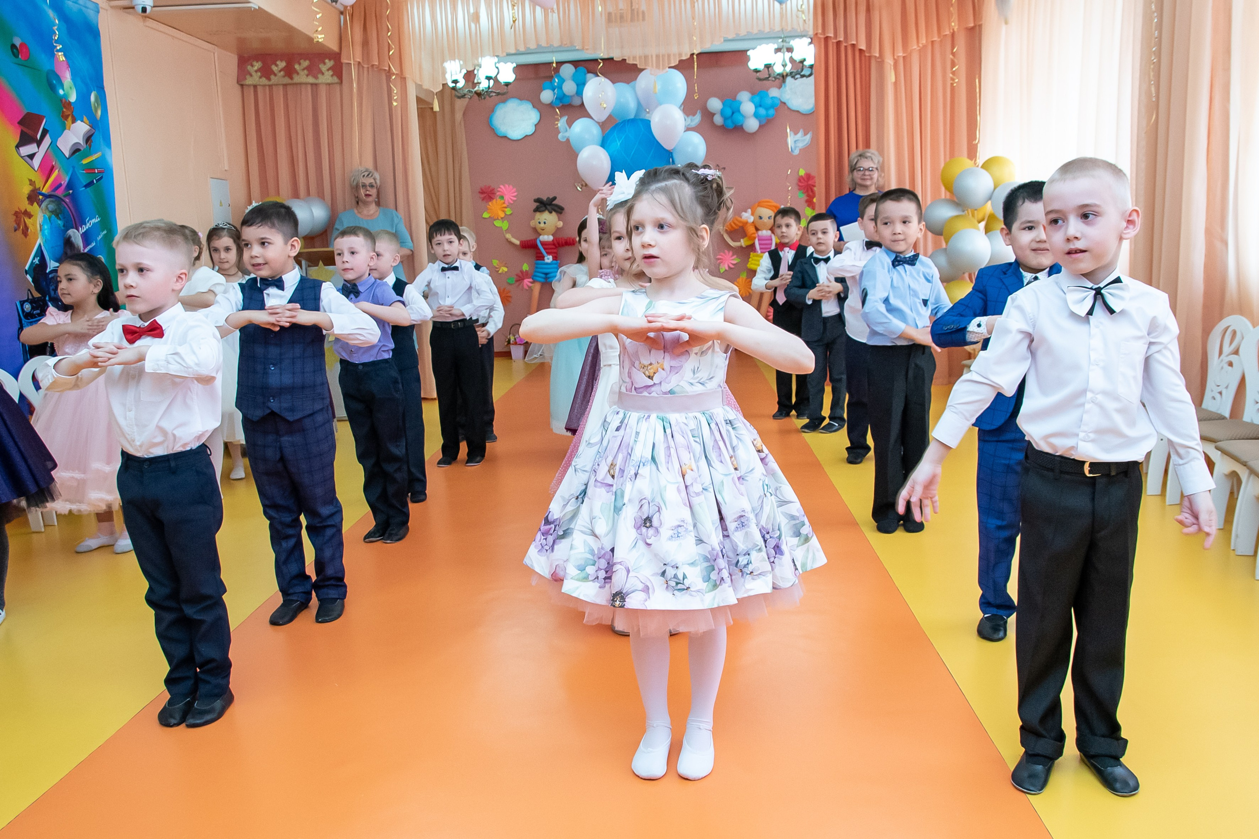 ДС 31, гр 11. Фотограф в г. Нижневартовск Александра Гриценко