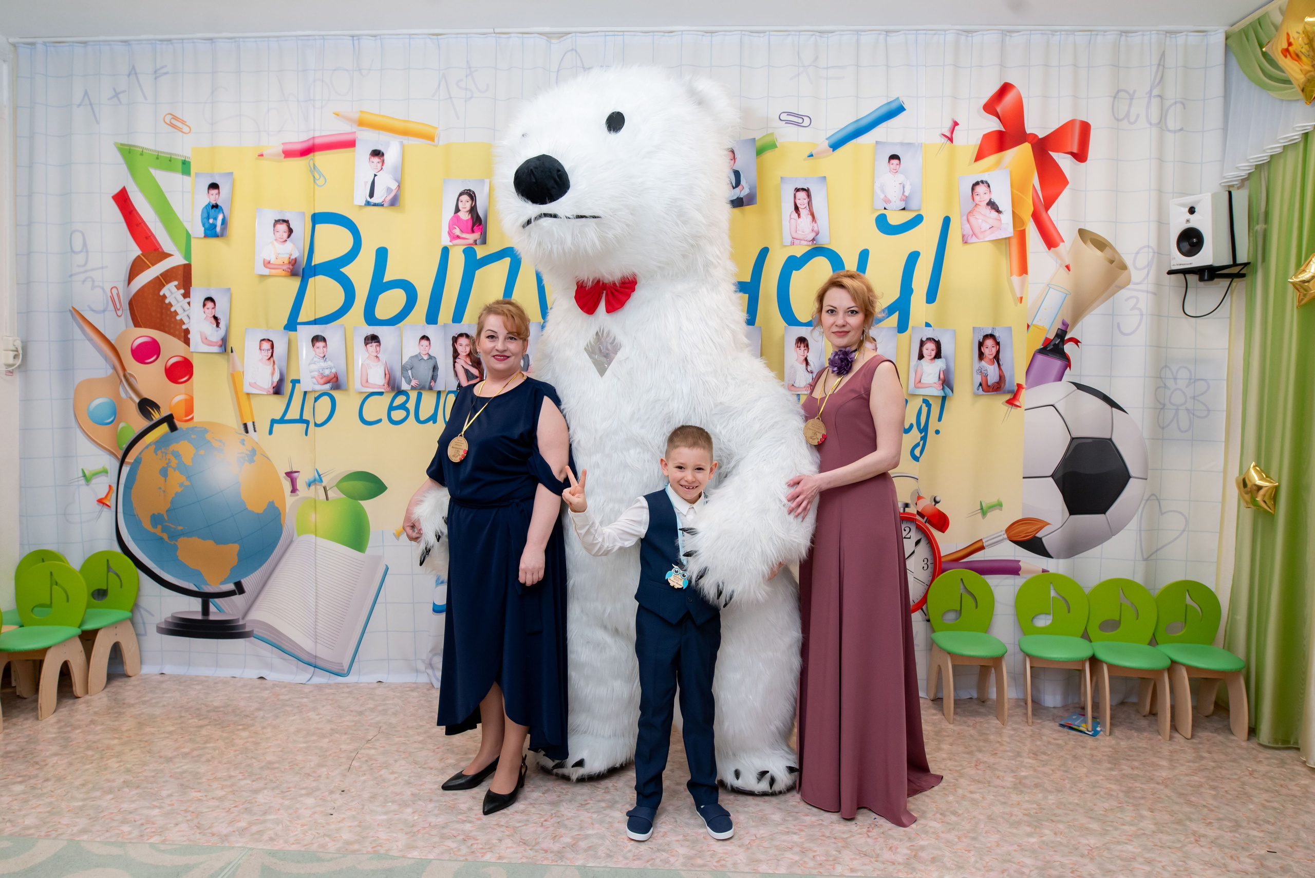 ДС 27 Звёздочки. Фотограф в г. Нижневартовск Александра Гриценко