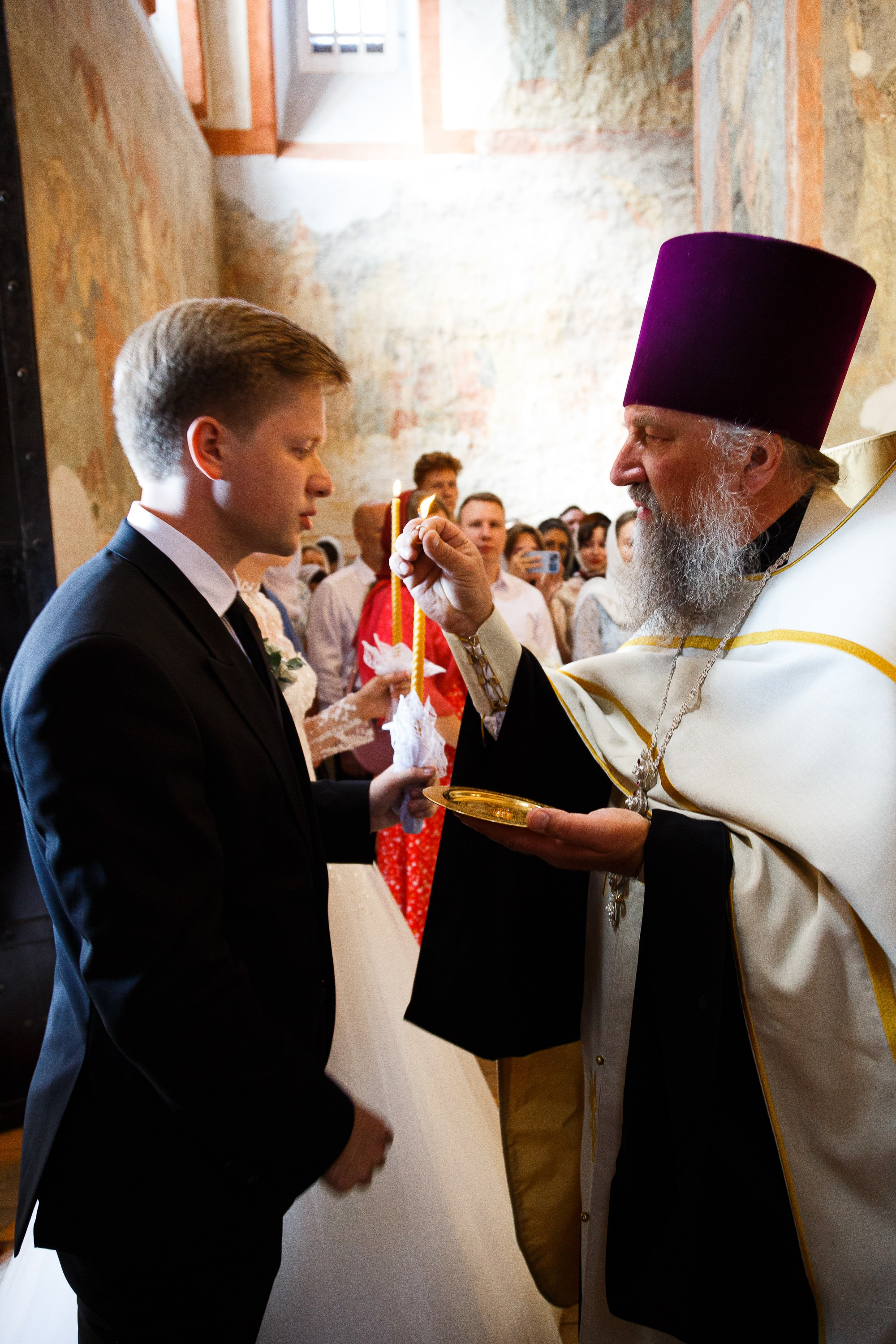 Фотосъемка на свадьбу