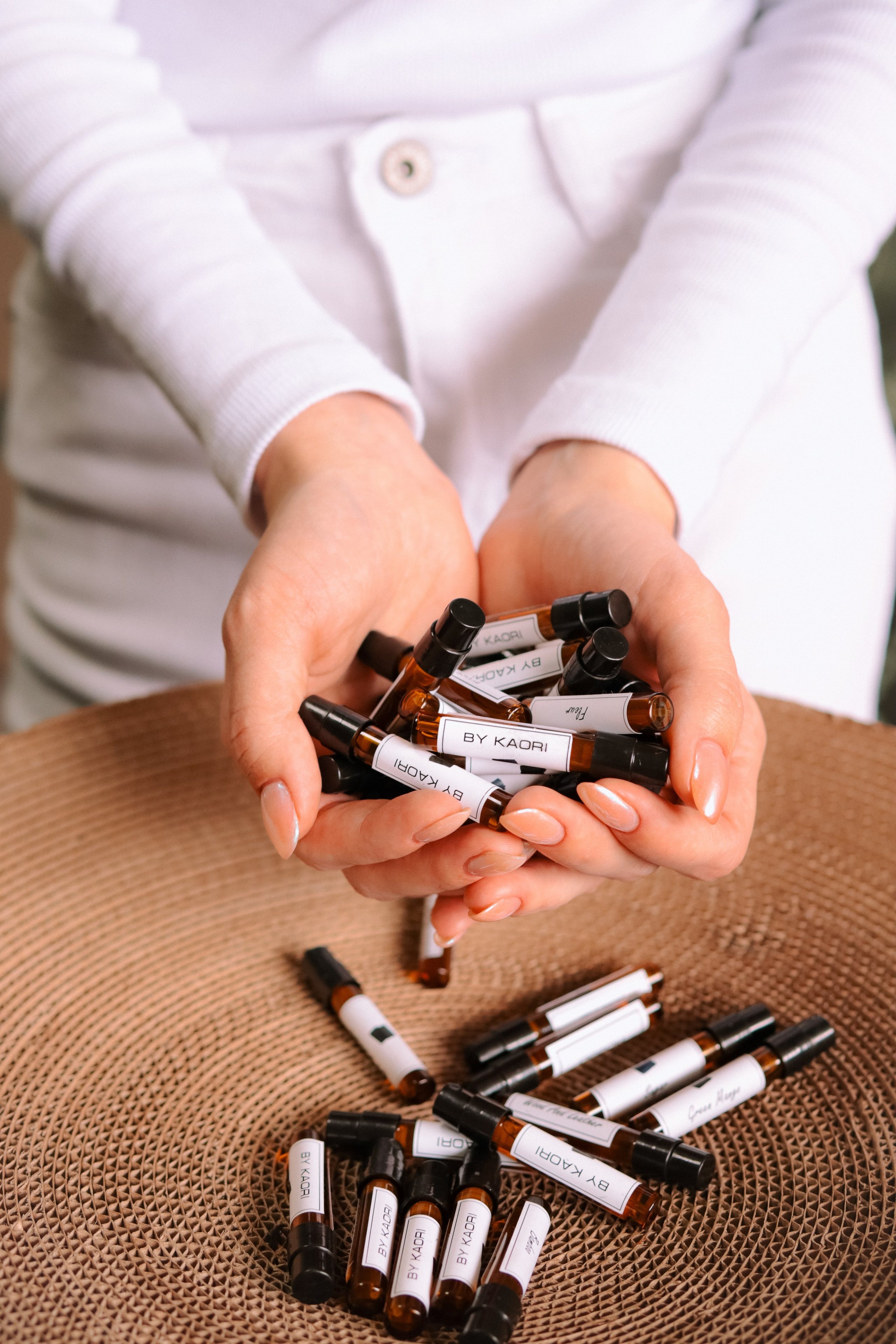 Фото- и видеосъемка для шоурума By Kaori. Фотограф и видеограф Анастасия Каштанова в Набережных Челнах