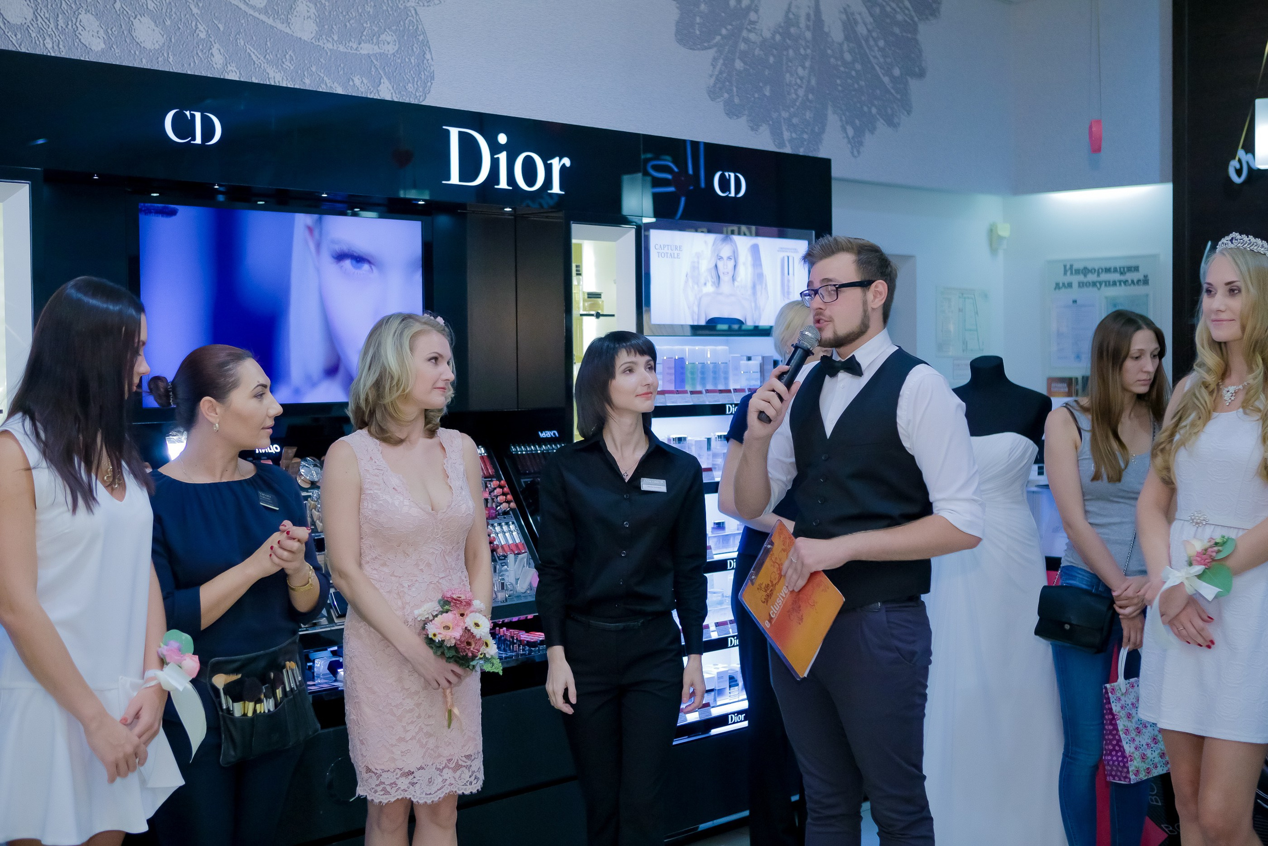 Битва Визажистов. Максим Матвийченко и Виктория Басова профессионалы своего дела