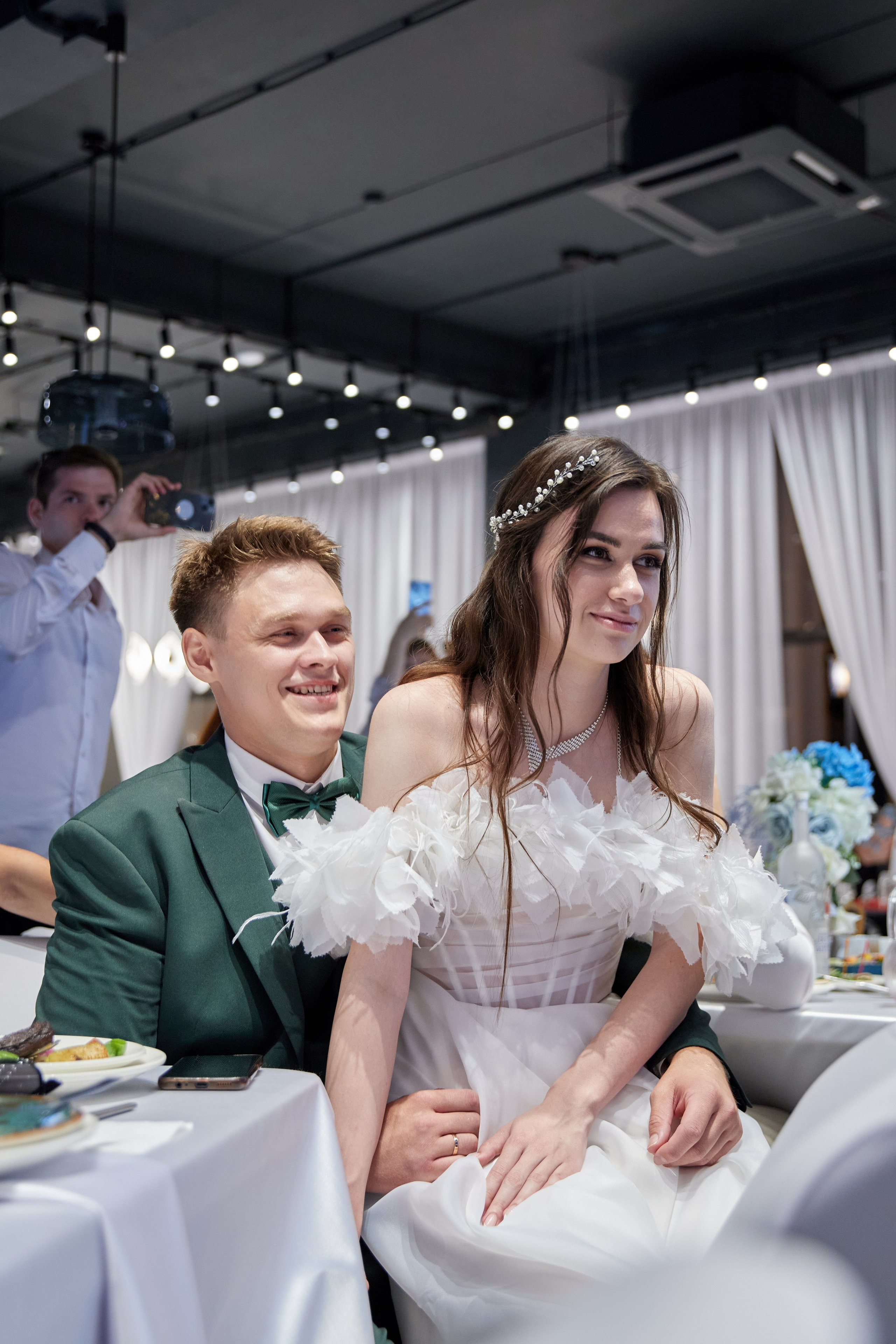 Антон и Кристина. Фотограф в Самаре Анастасия Афанасьева