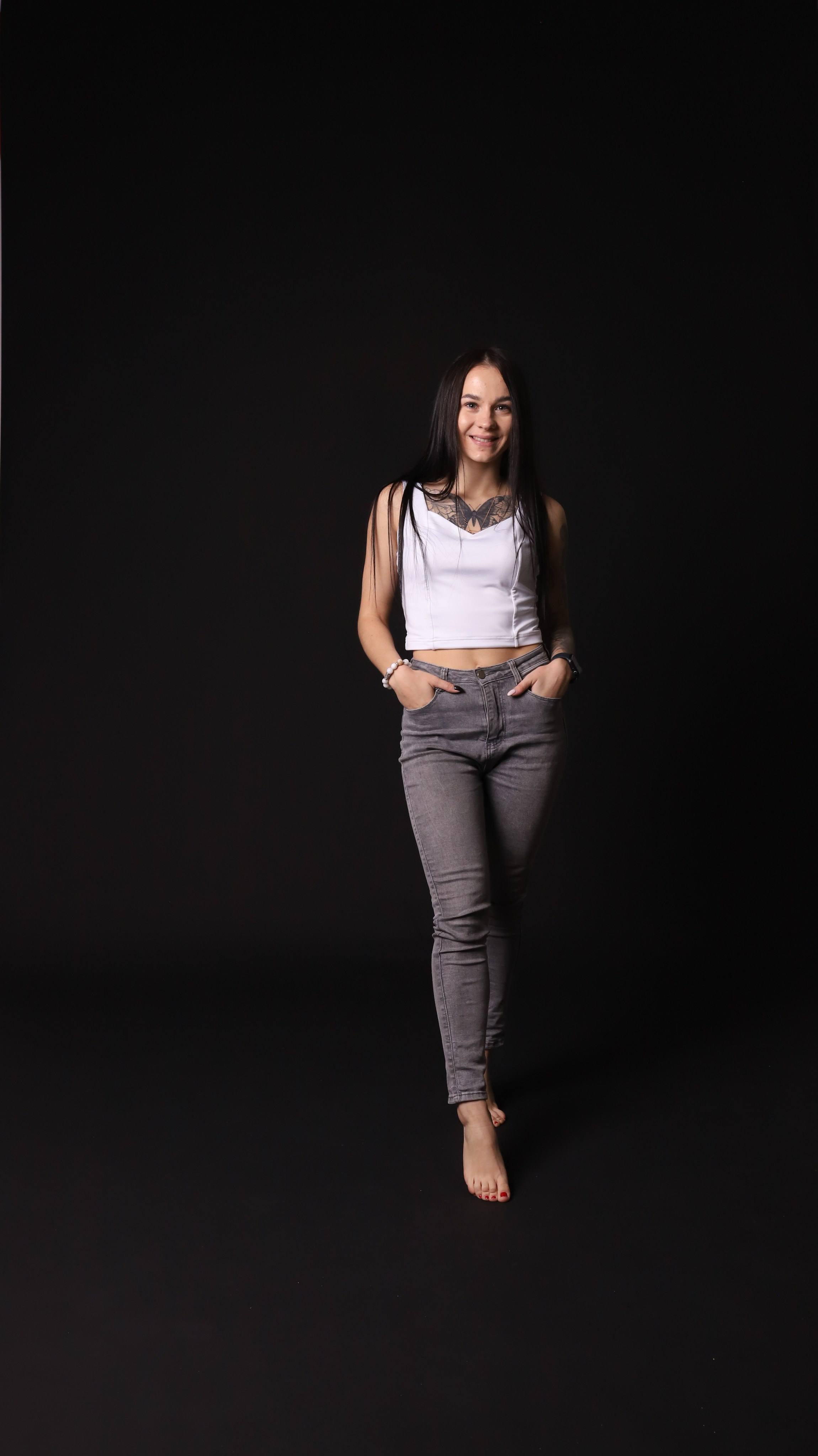 Трио — Антип, Иосиф, Александра. Автопортретная