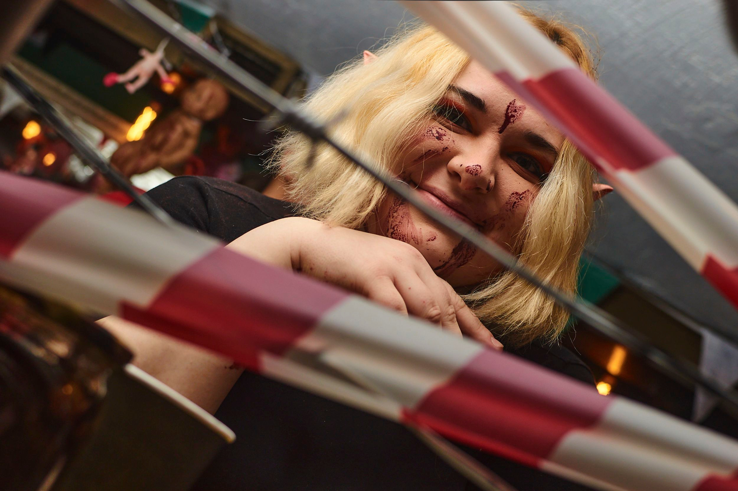 Halloween party. Фотограф в Омске Иван Глушков