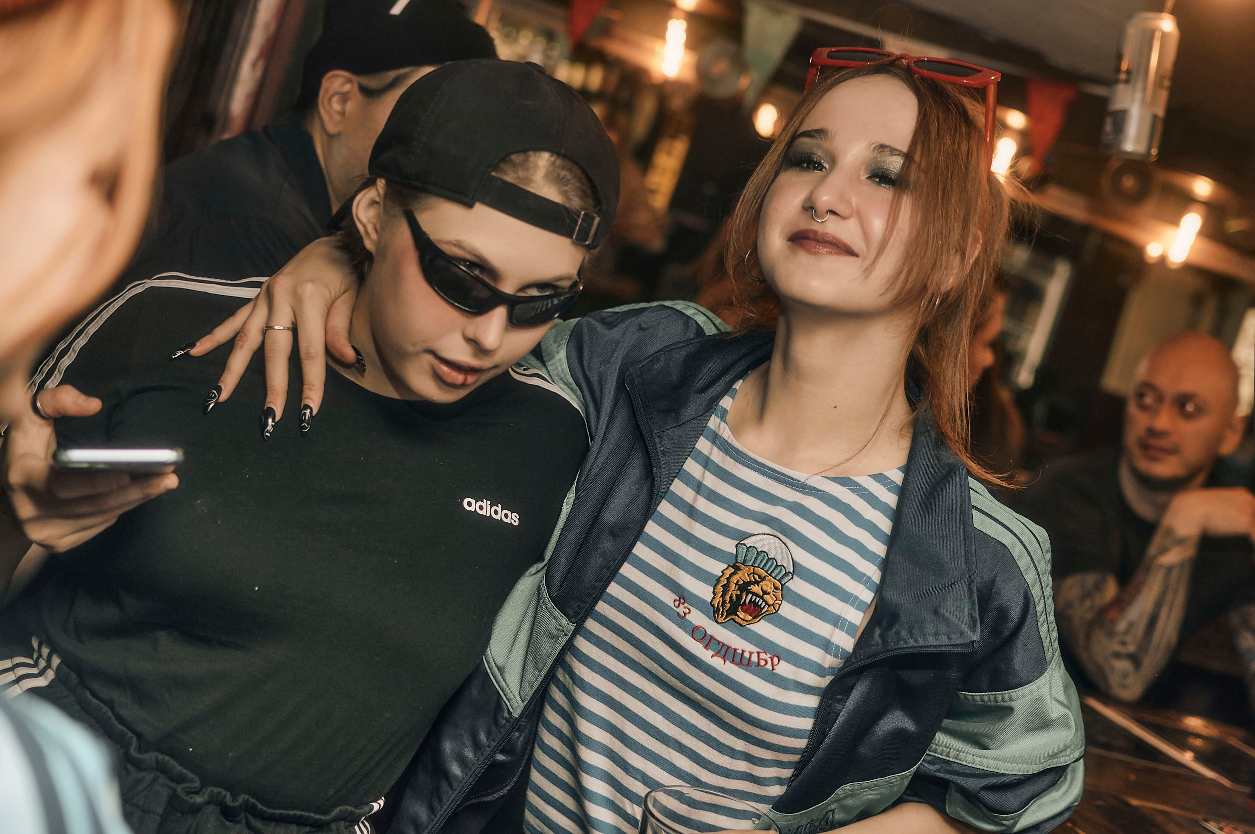 Падик party. Фотограф в Омске Иван Глушков