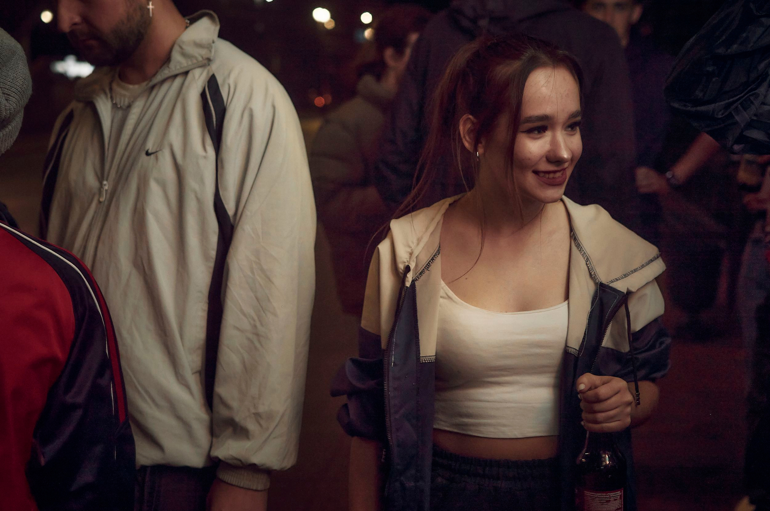 Падик party. Фотограф в Омске Иван Глушков