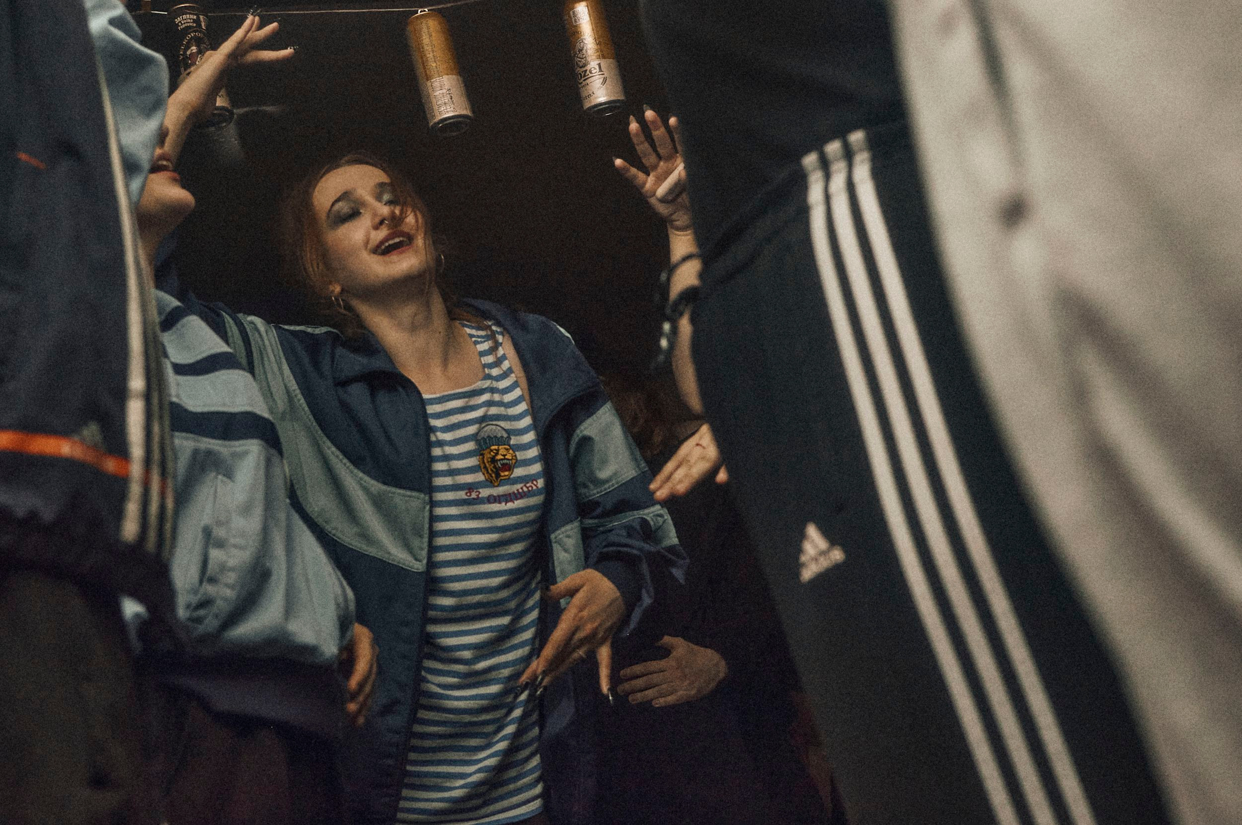 Падик party. Фотограф в Омске Иван Глушков