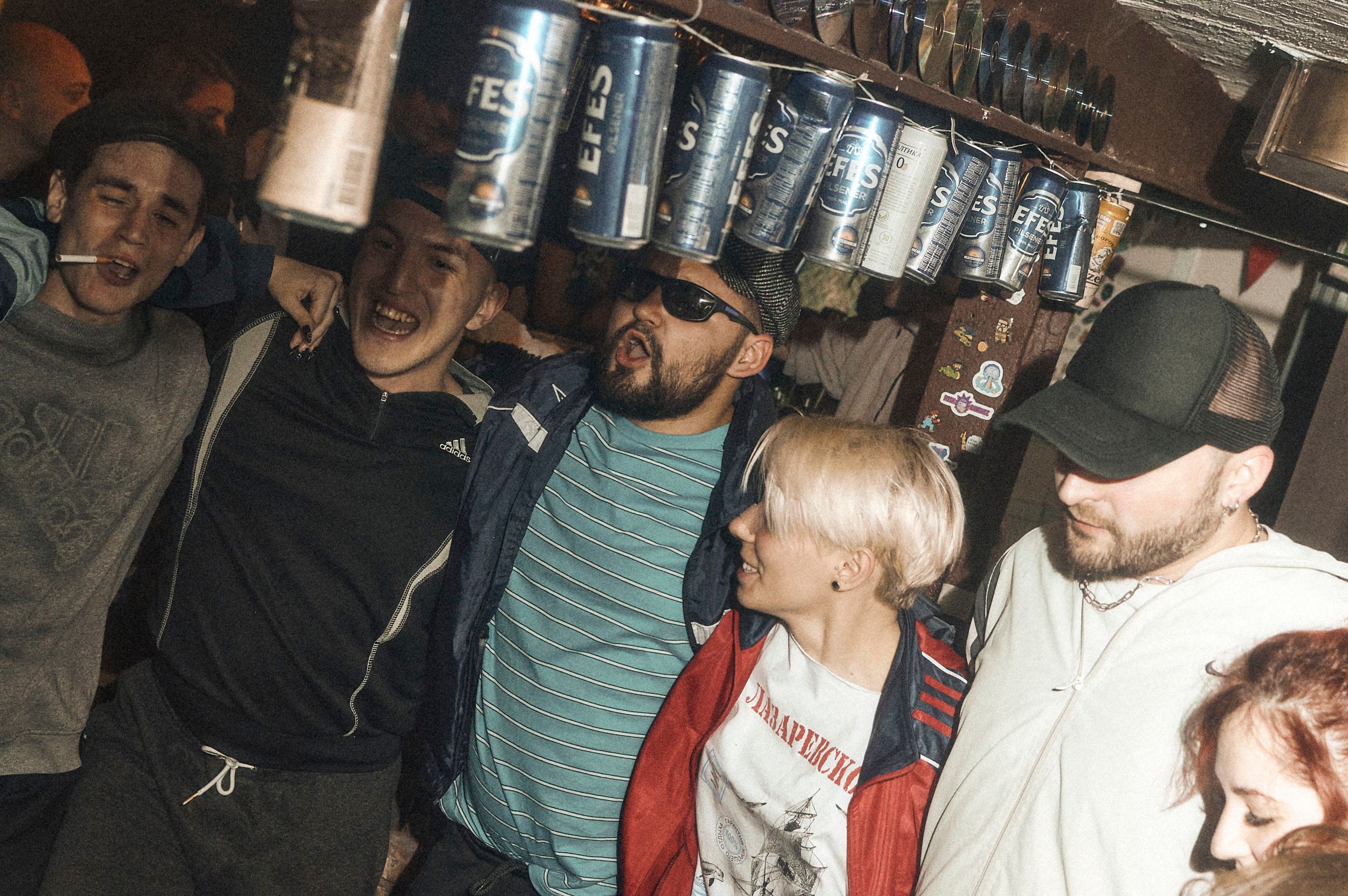 Падик party. Фотограф в Омске Иван Глушков