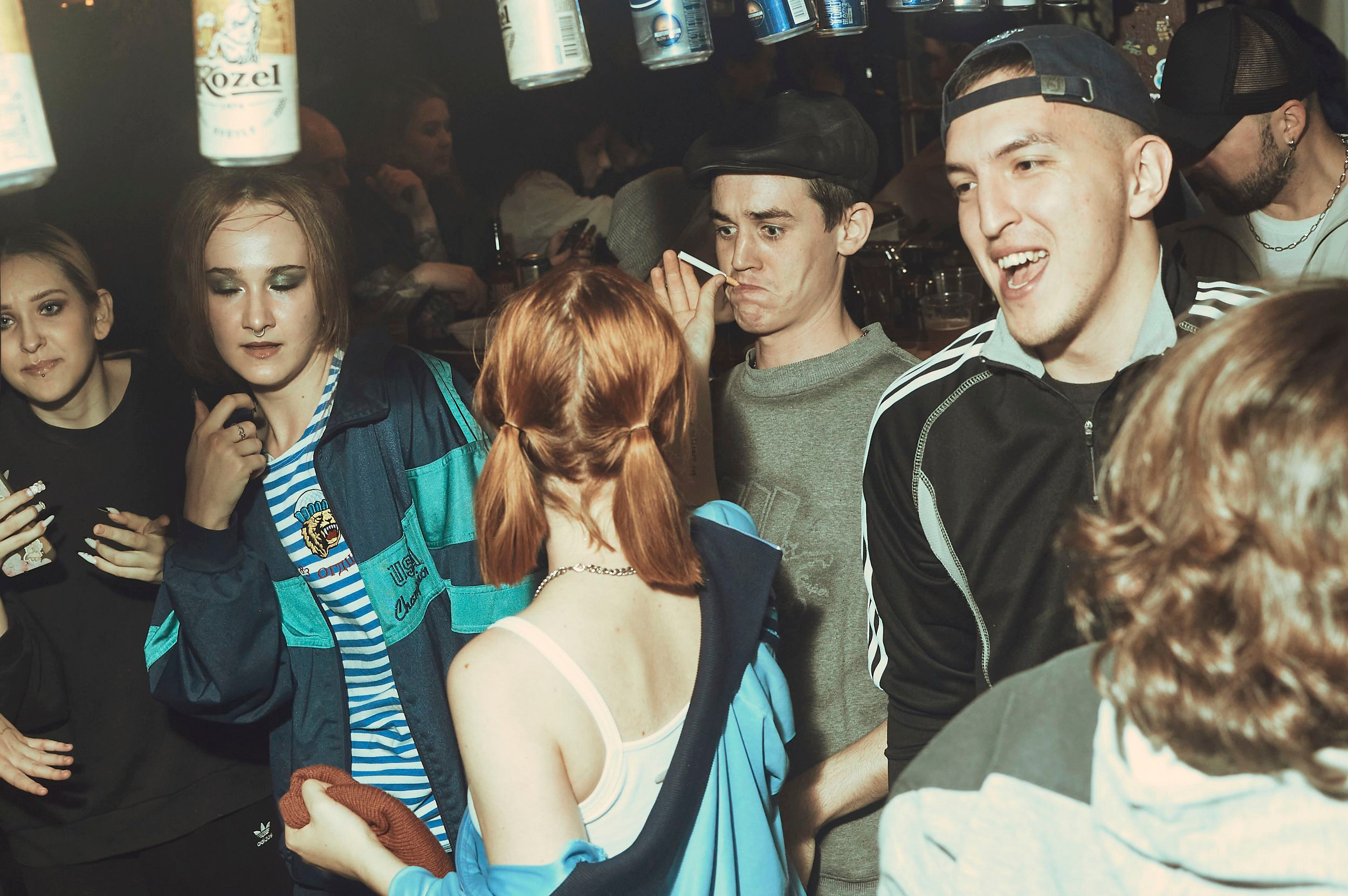 Падик party. Фотограф в Омске Иван Глушков