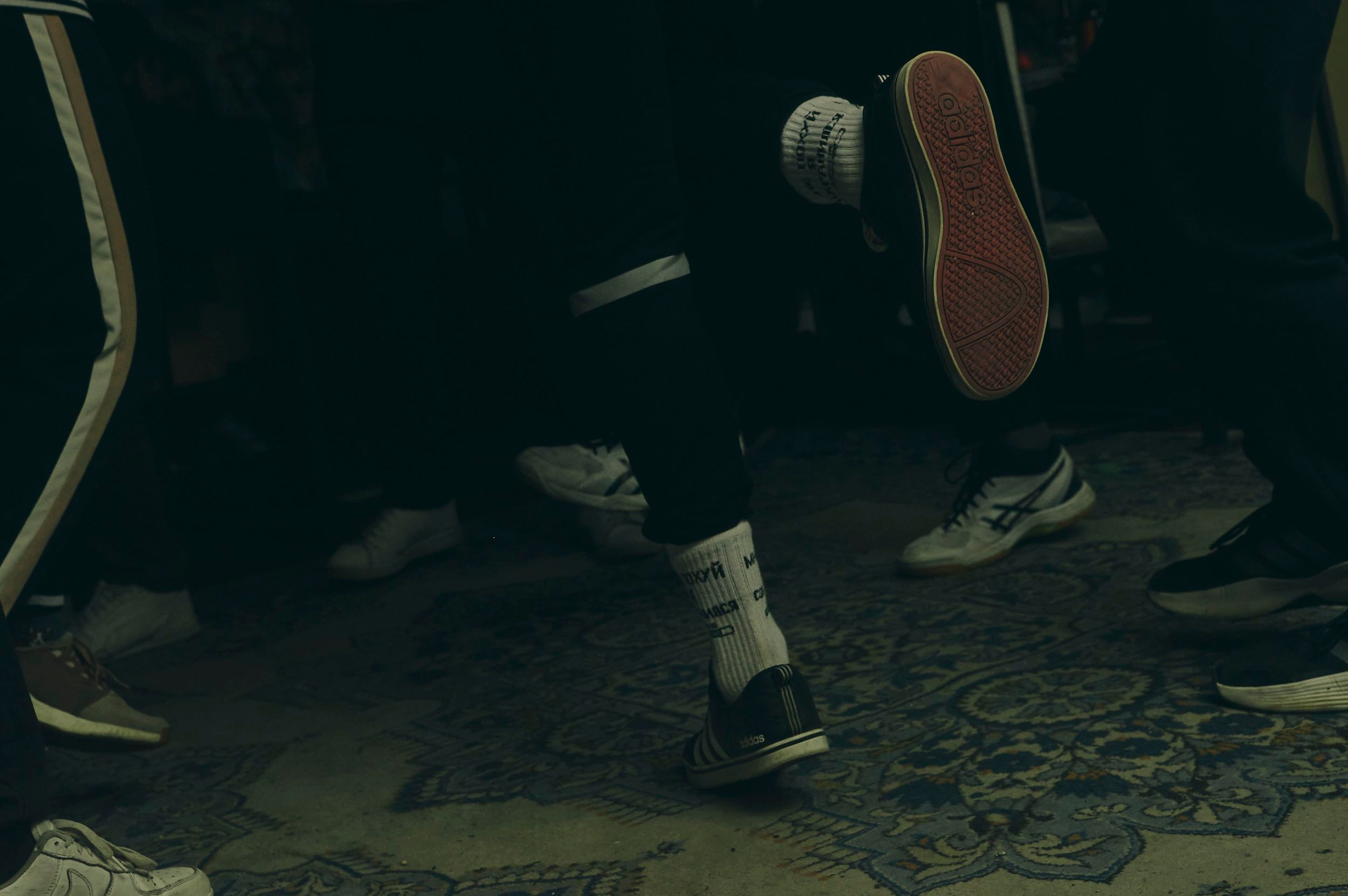 Падик party. Фотограф в Омске Иван Глушков