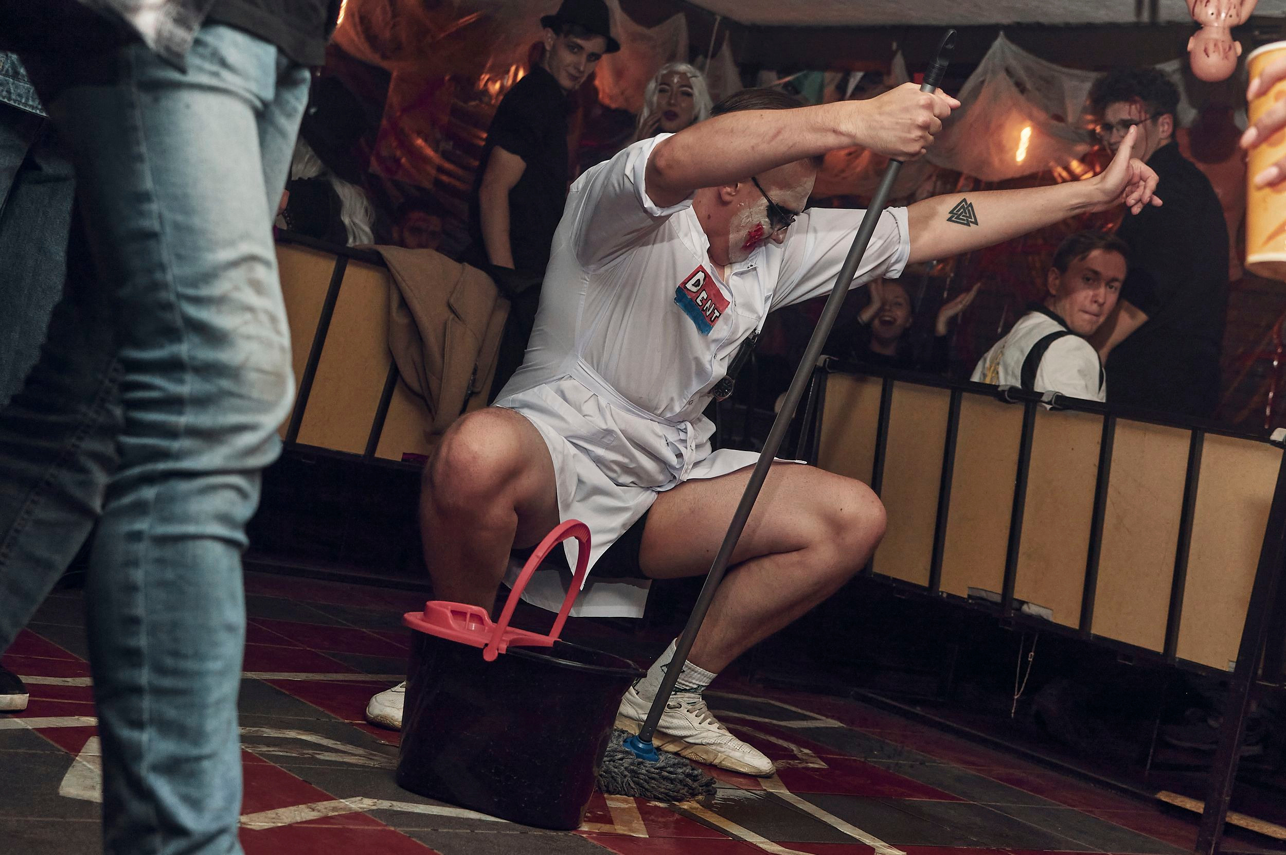 Halloween party. Фотограф в Омске Иван Глушков