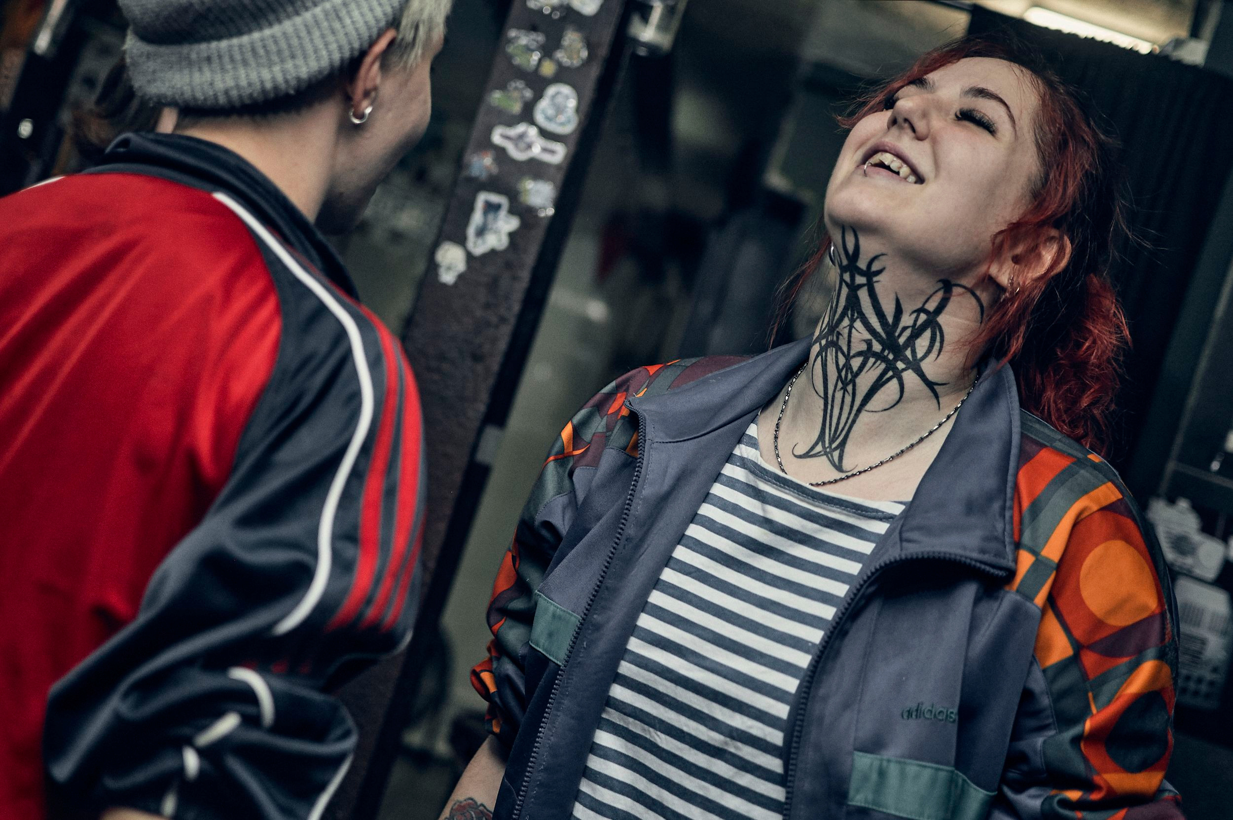 Падик party. Фотограф в Омске Иван Глушков