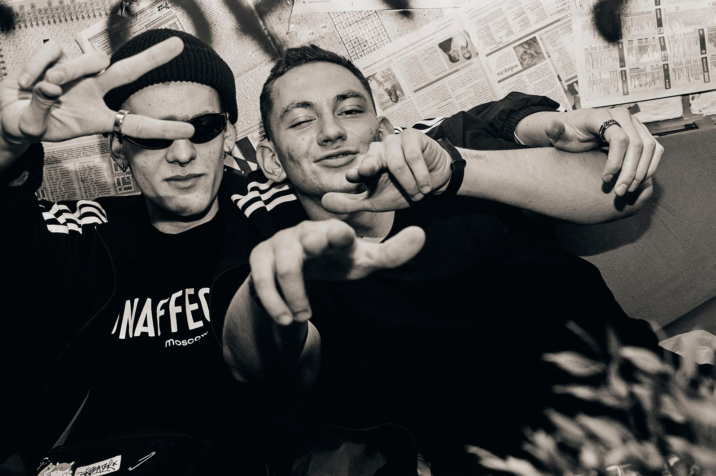 Падик party. Фотограф в Омске Иван Глушков