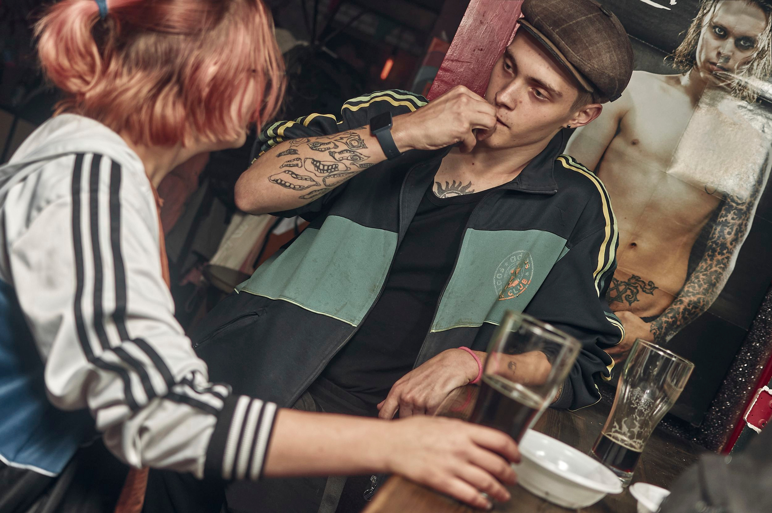 Падик party. Фотограф в Омске Иван Глушков