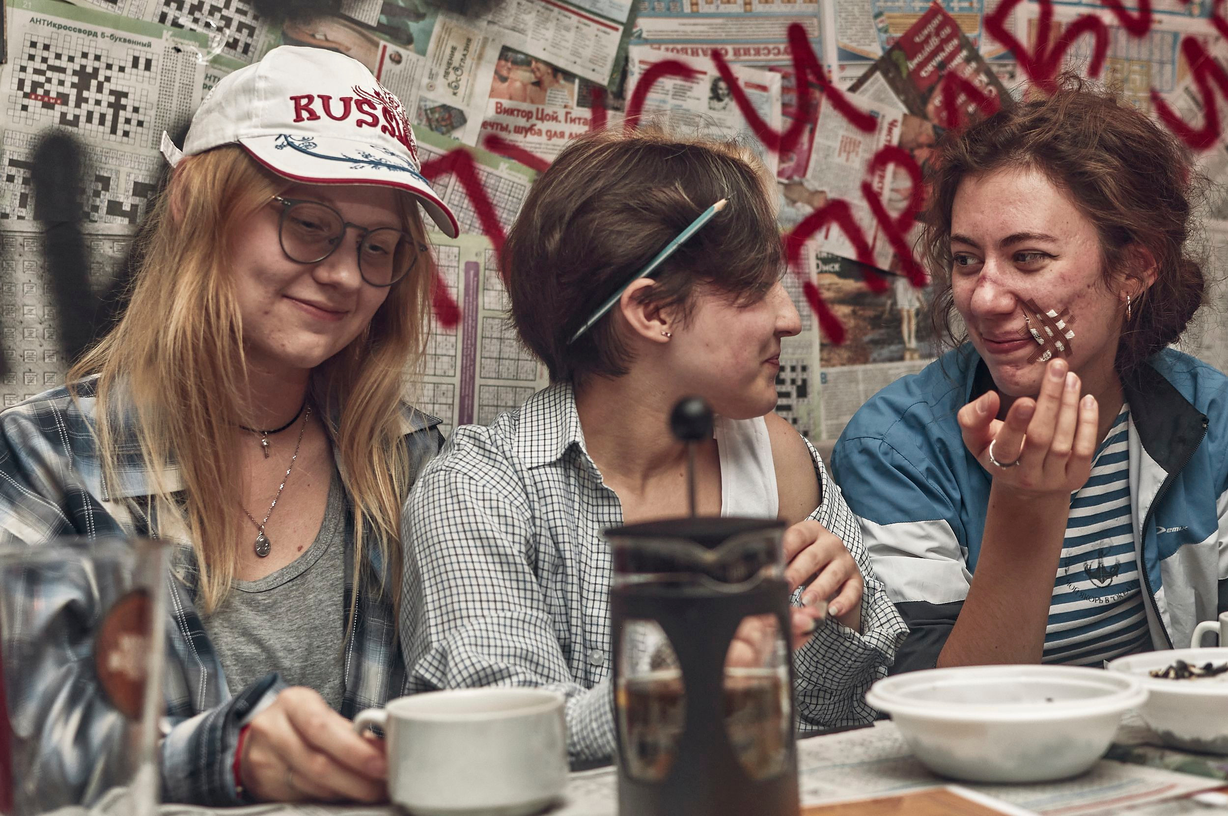 Падик party. Фотограф в Омске Иван Глушков