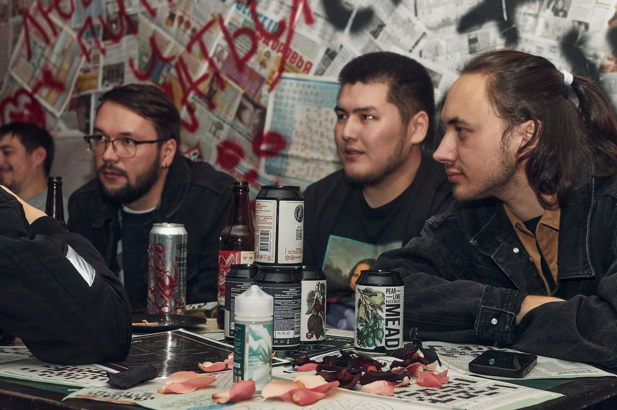 Падик party. Фотограф в Омске Иван Глушков