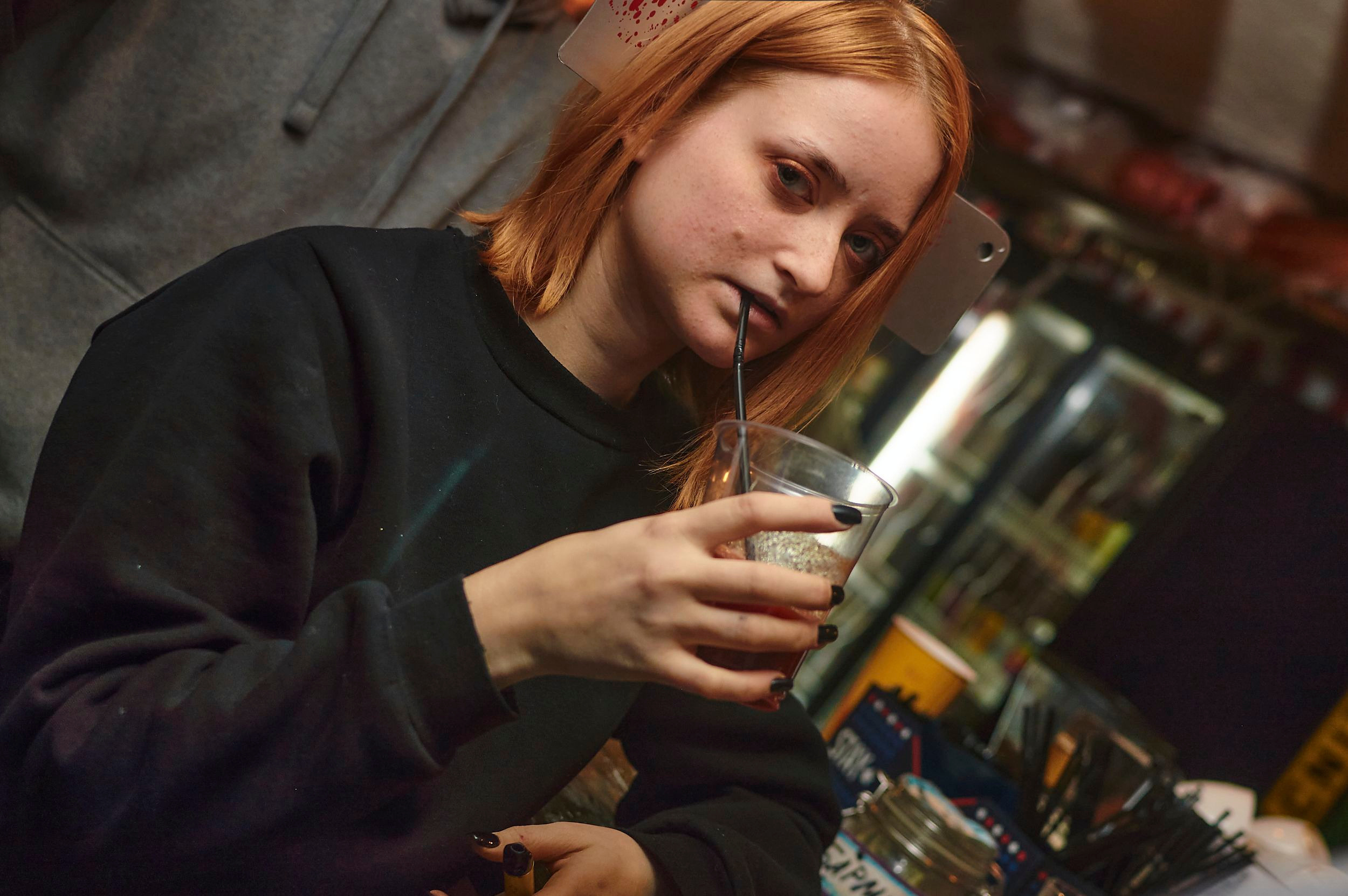 Halloween party. Фотограф в Омске Иван Глушков