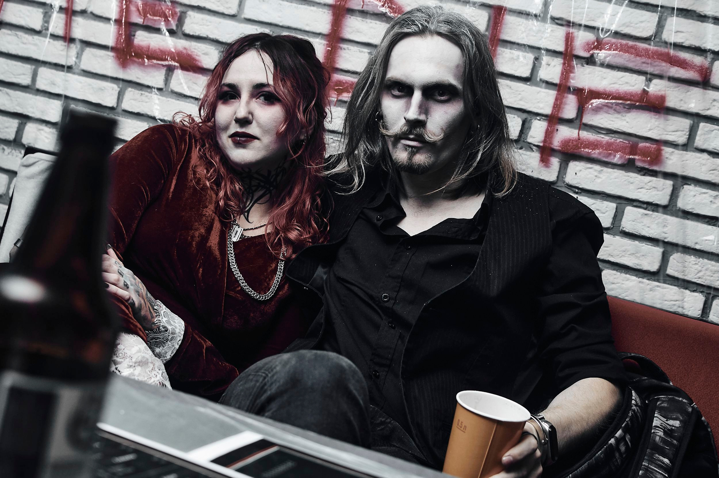 Halloween party. Фотограф в Омске Иван Глушков