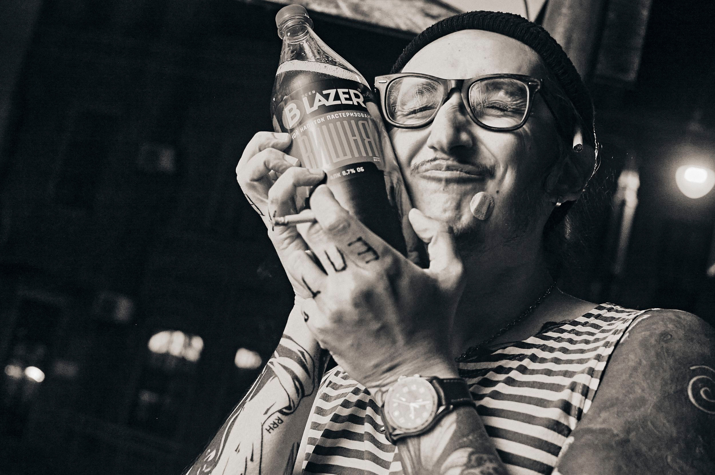 Падик party. Фотограф в Омске Иван Глушков