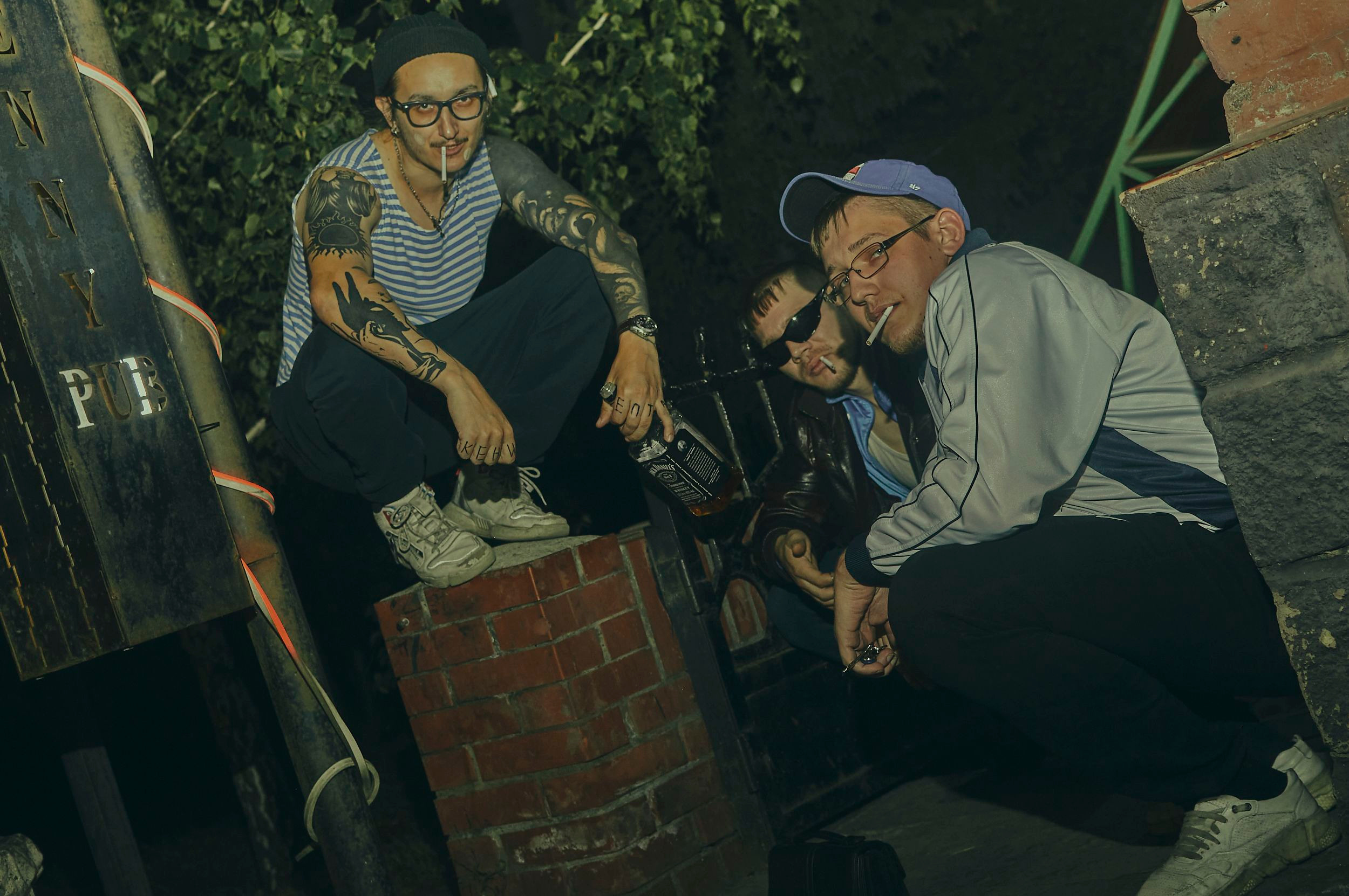 Падик party. Фотограф в Омске Иван Глушков