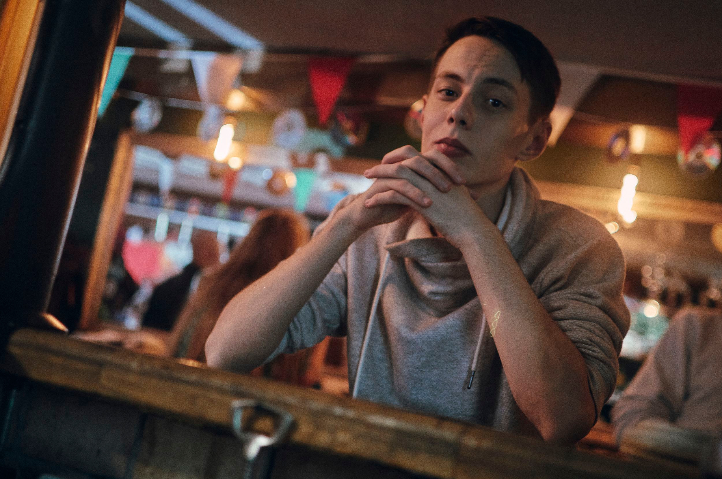 Падик party. Фотограф в Омске Иван Глушков