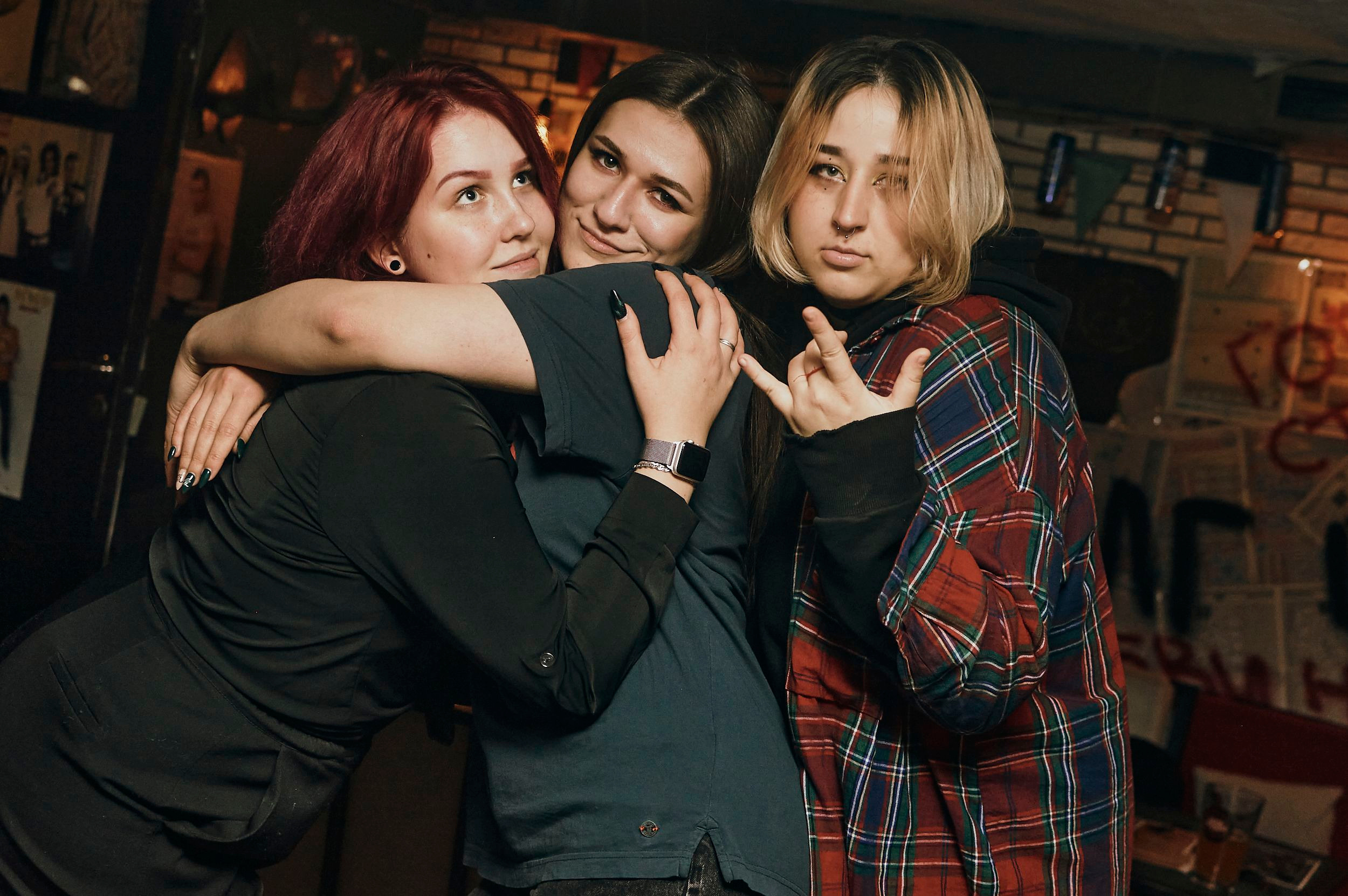 Падик party. Фотограф в Омске Иван Глушков