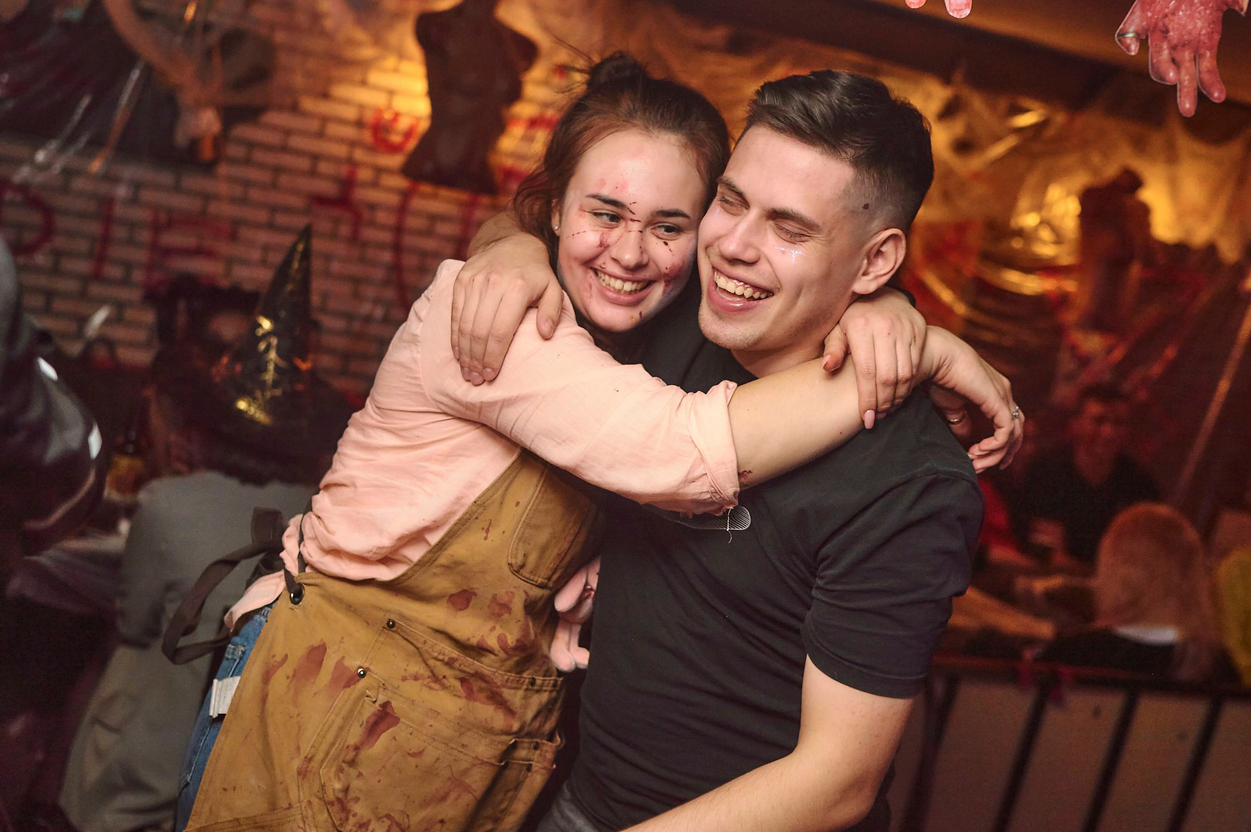 Halloween party. Фотограф в Омске Иван Глушков