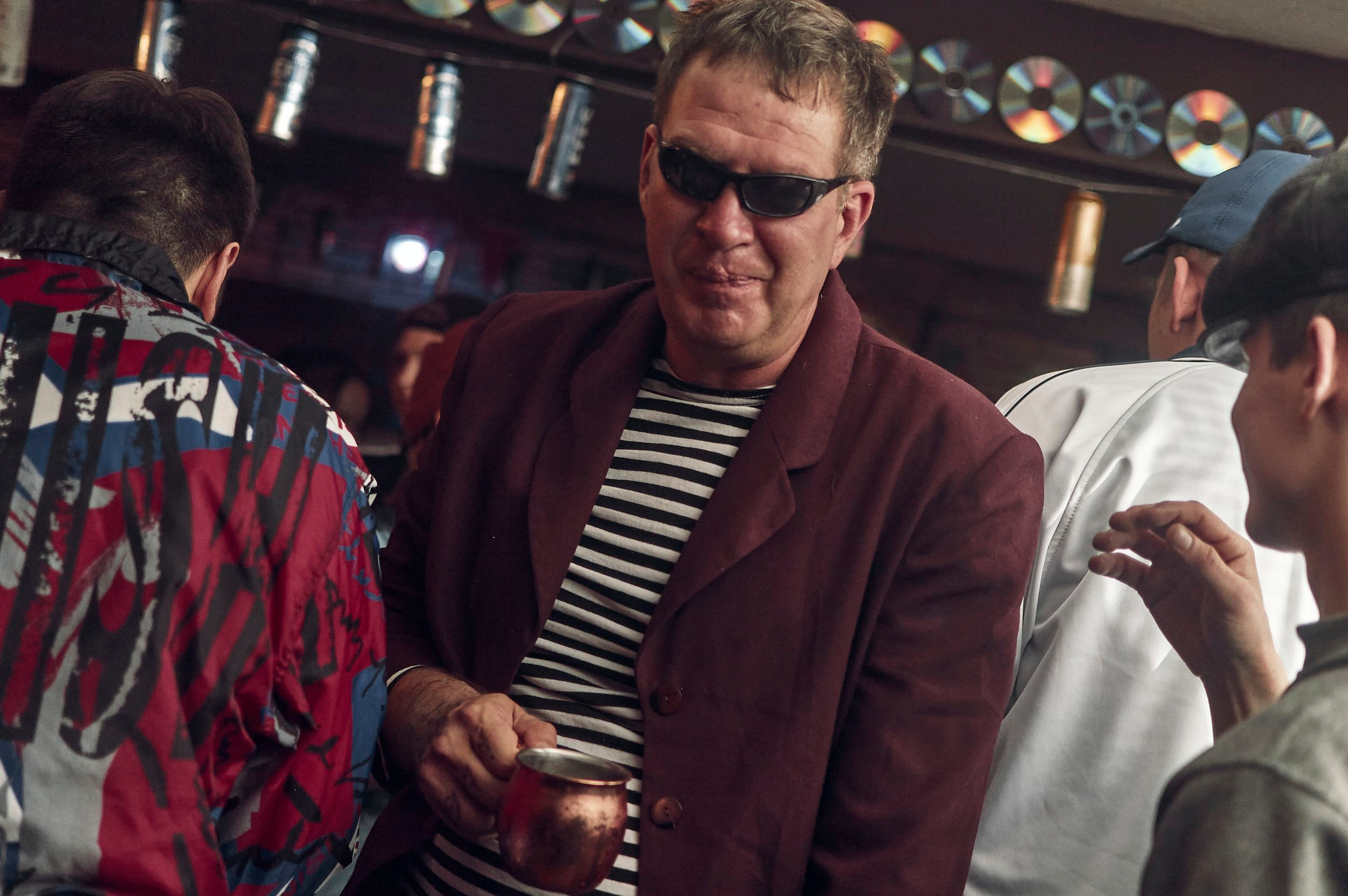 Падик party. Фотограф в Омске Иван Глушков