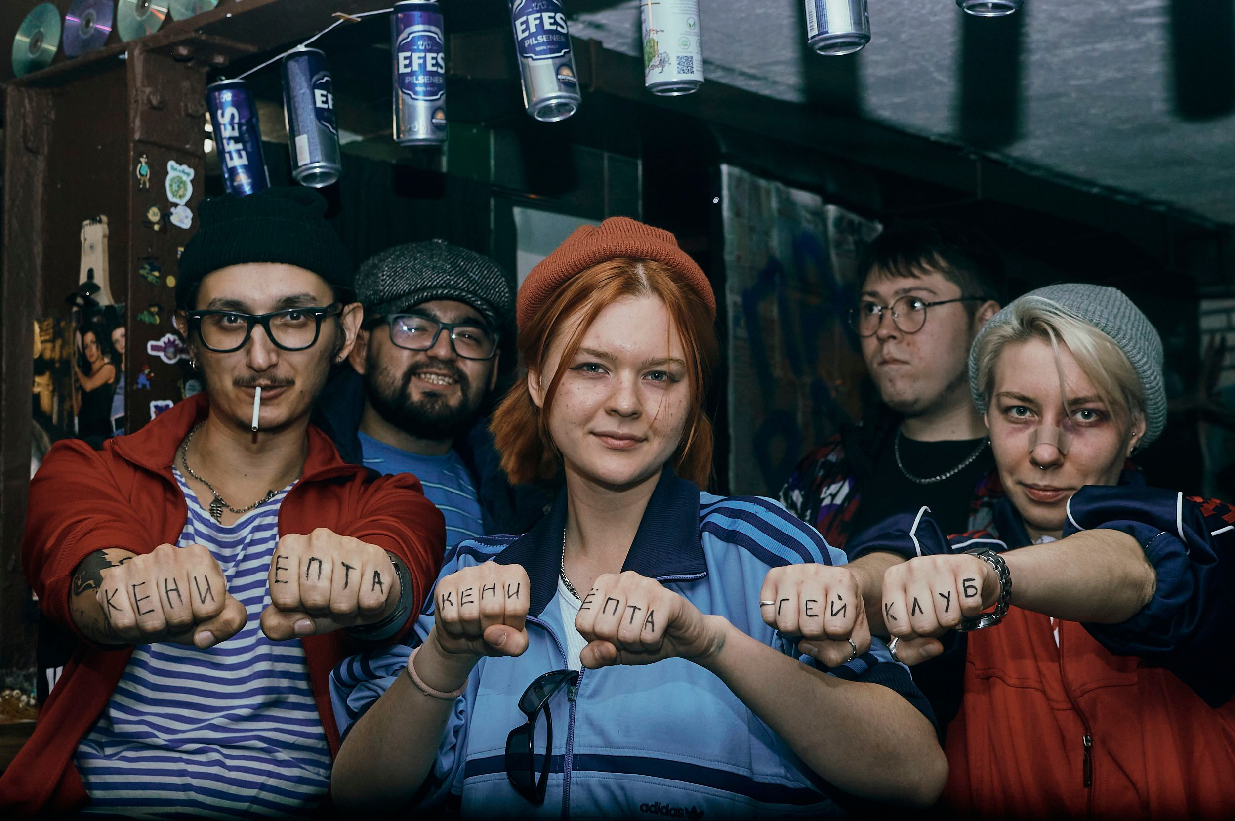 Падик party. Фотограф в Омске Иван Глушков