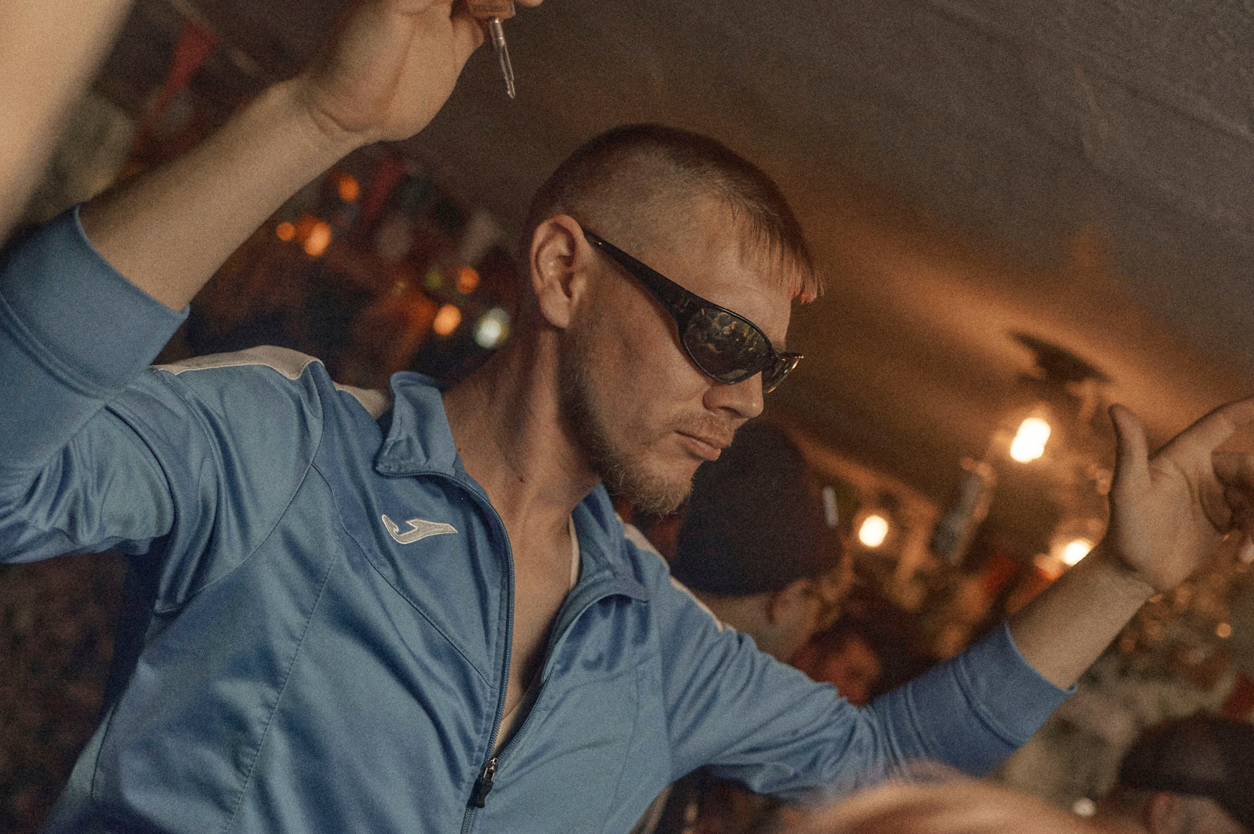 Падик party. Фотограф в Омске Иван Глушков