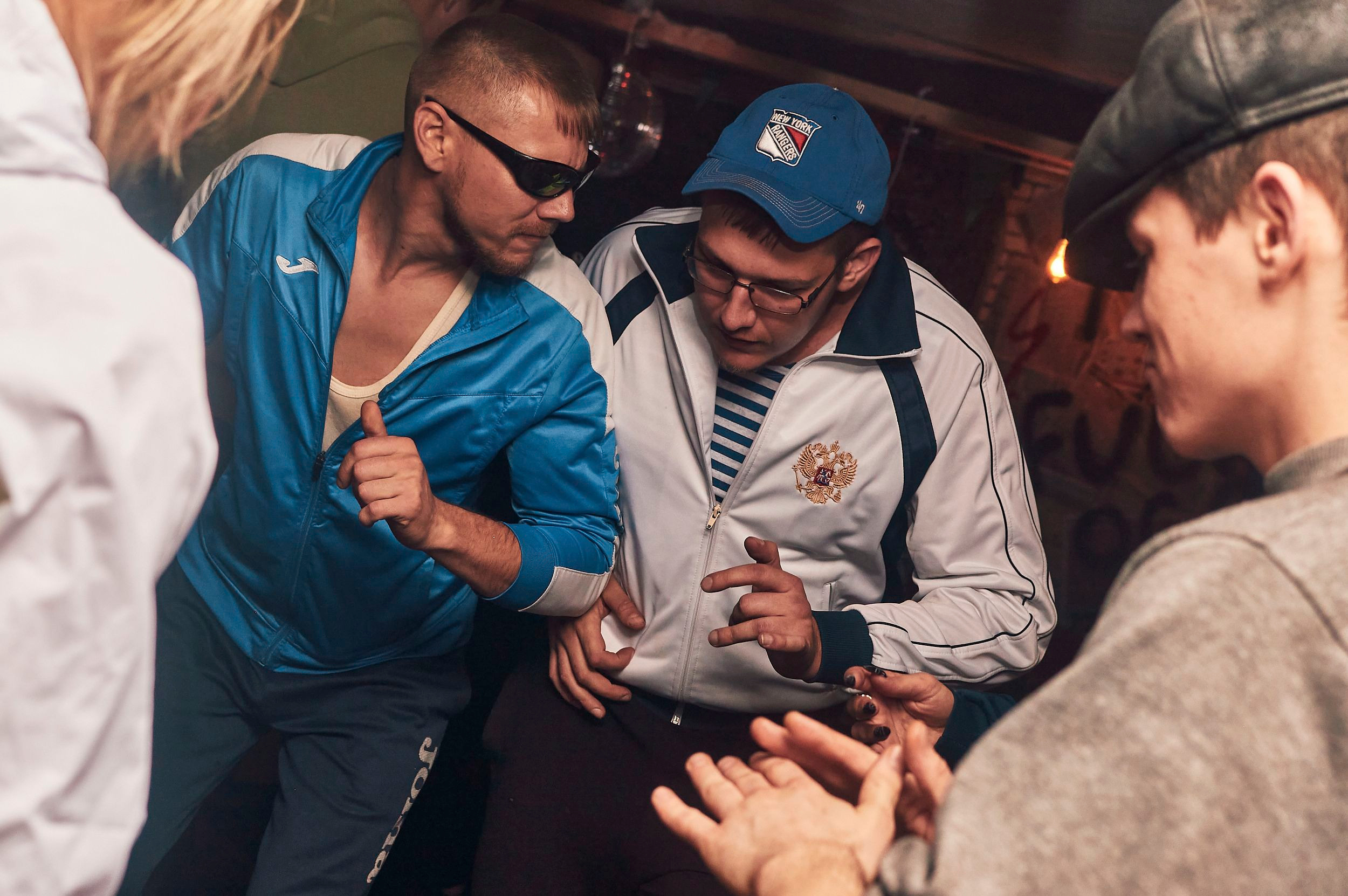 Падик party. Фотограф в Омске Иван Глушков