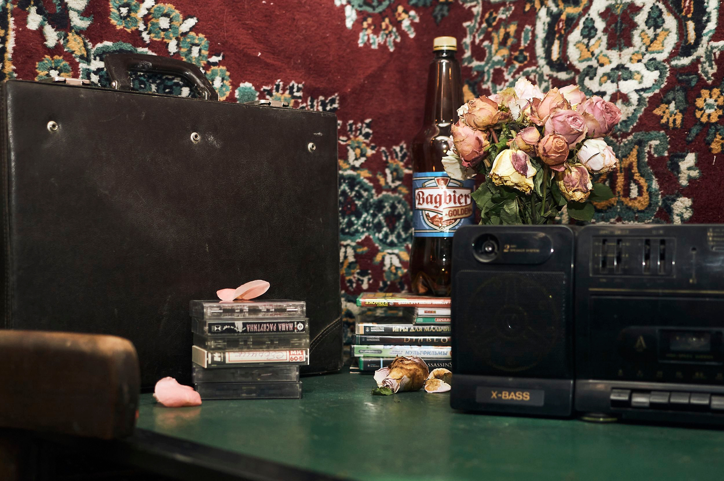 Падик party. Фотограф в Омске Иван Глушков