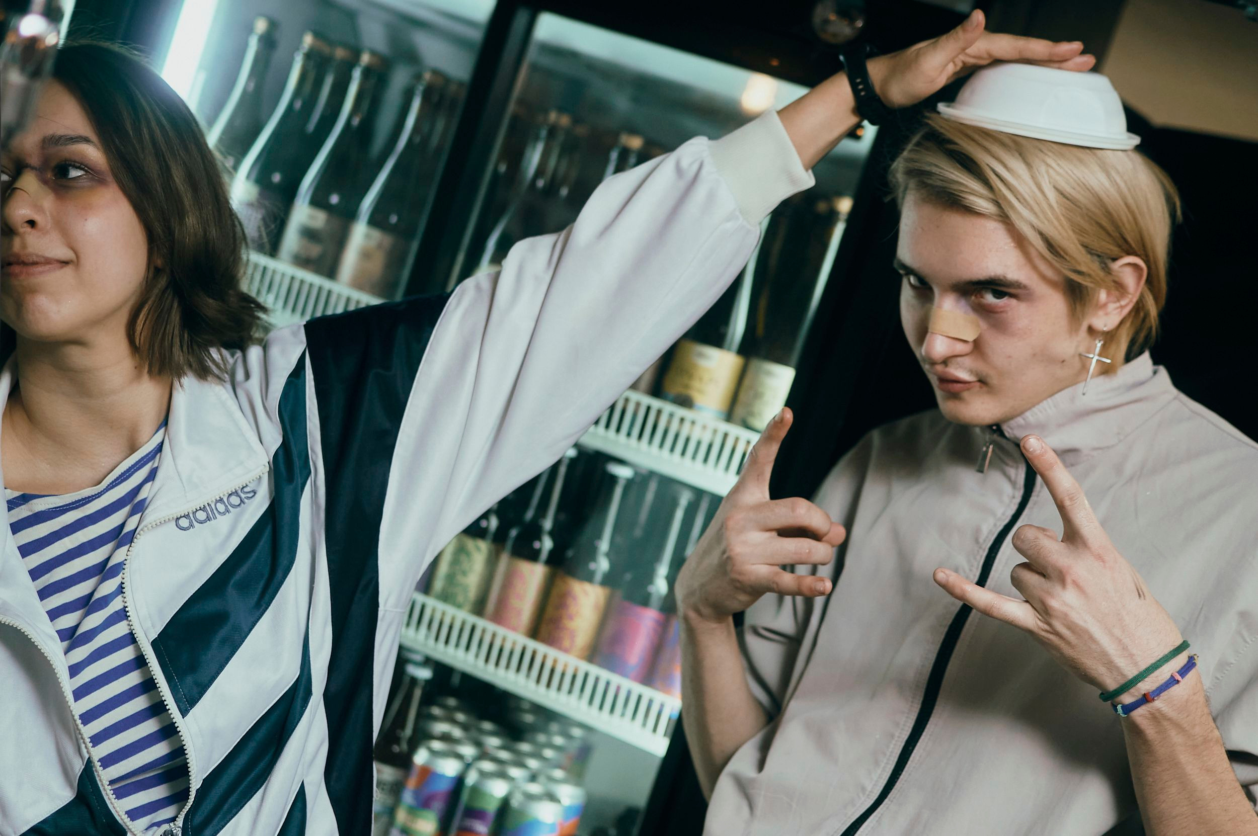 Падик party. Фотограф в Омске Иван Глушков