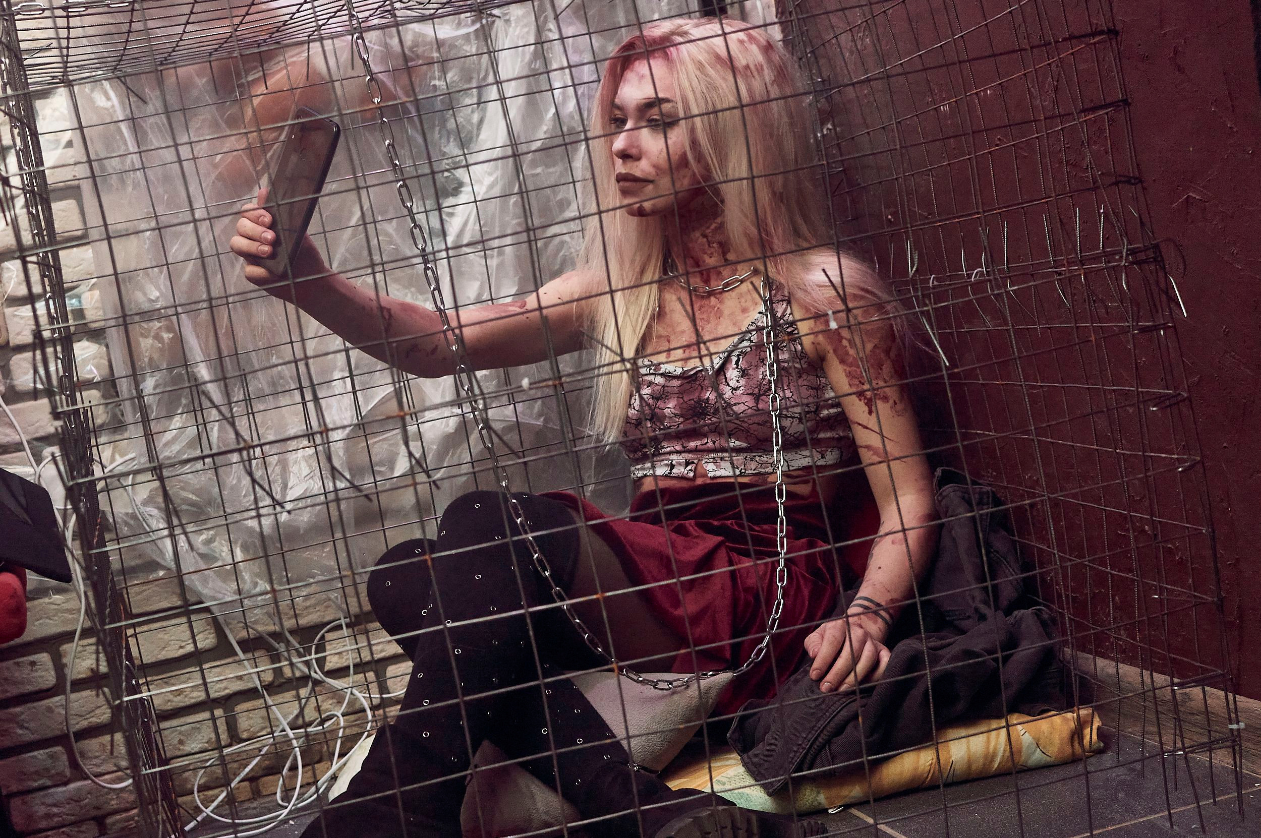 Halloween party. Фотограф в Омске Иван Глушков