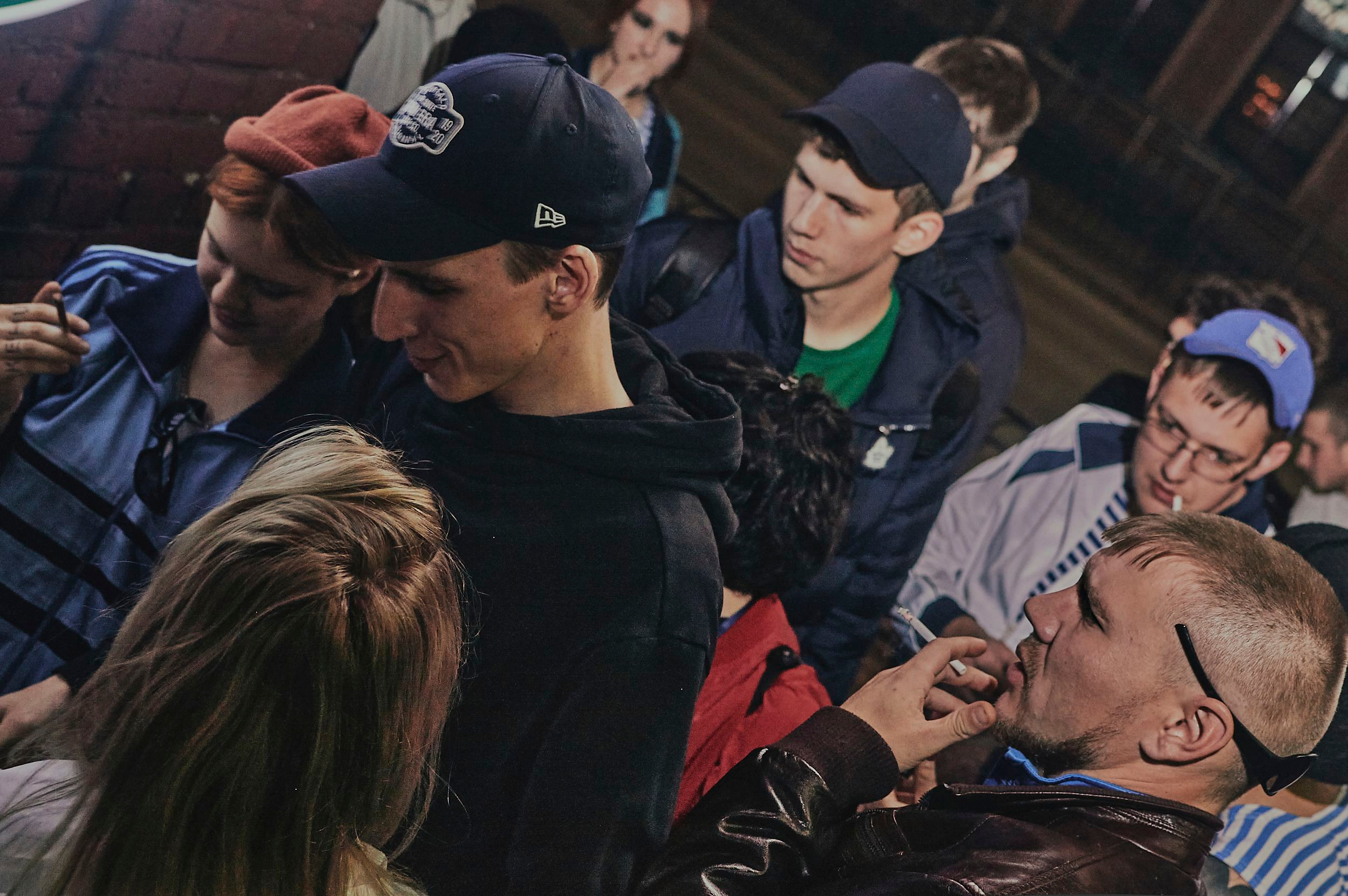 Падик party. Фотограф в Омске Иван Глушков