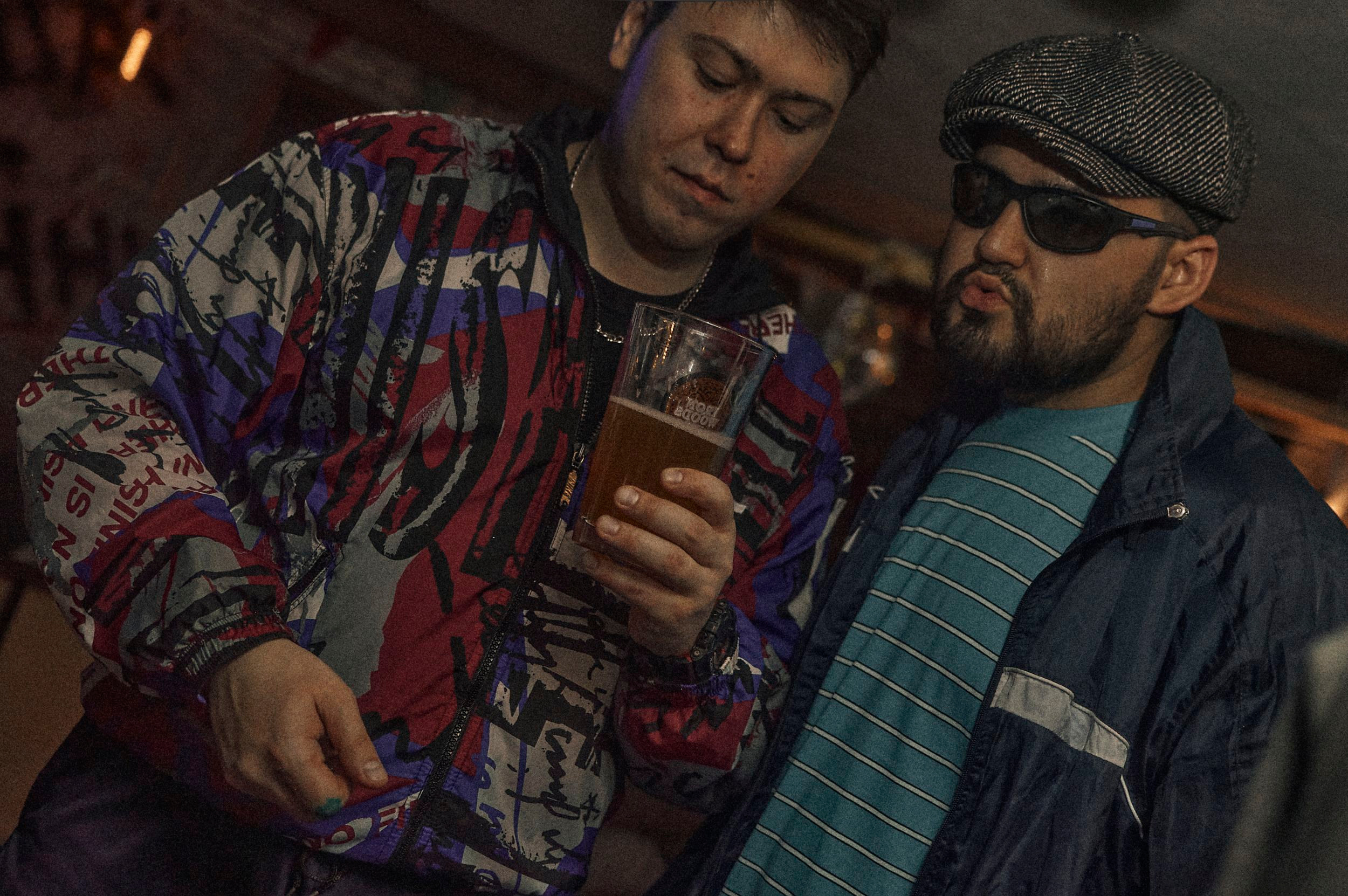 Падик party. Фотограф в Омске Иван Глушков