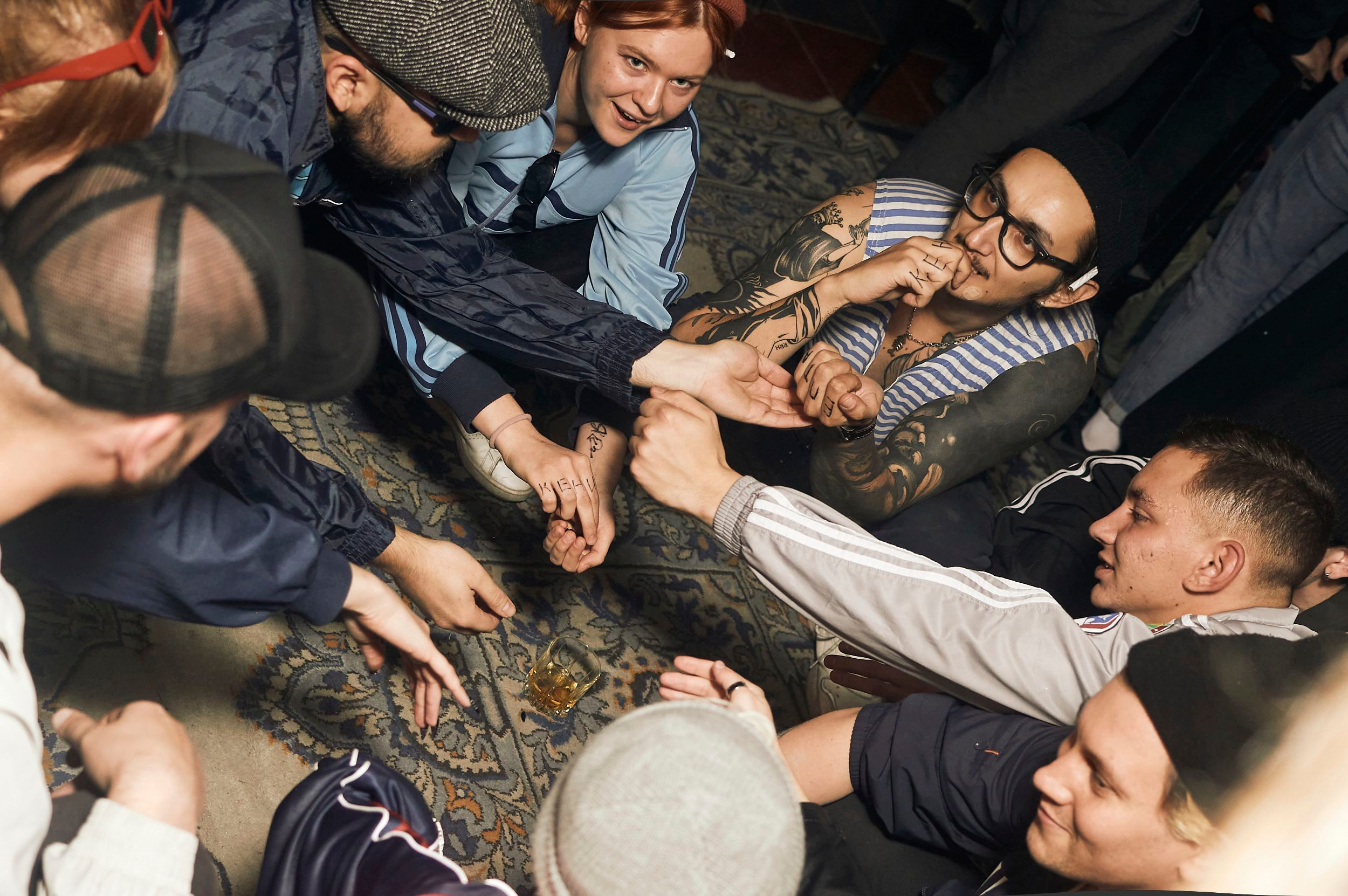 Падик party. Фотограф в Омске Иван Глушков