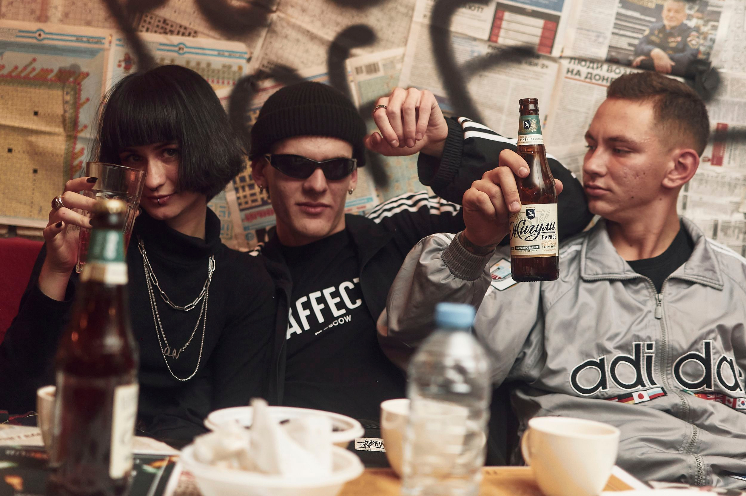 Падик party. Фотограф в Омске Иван Глушков